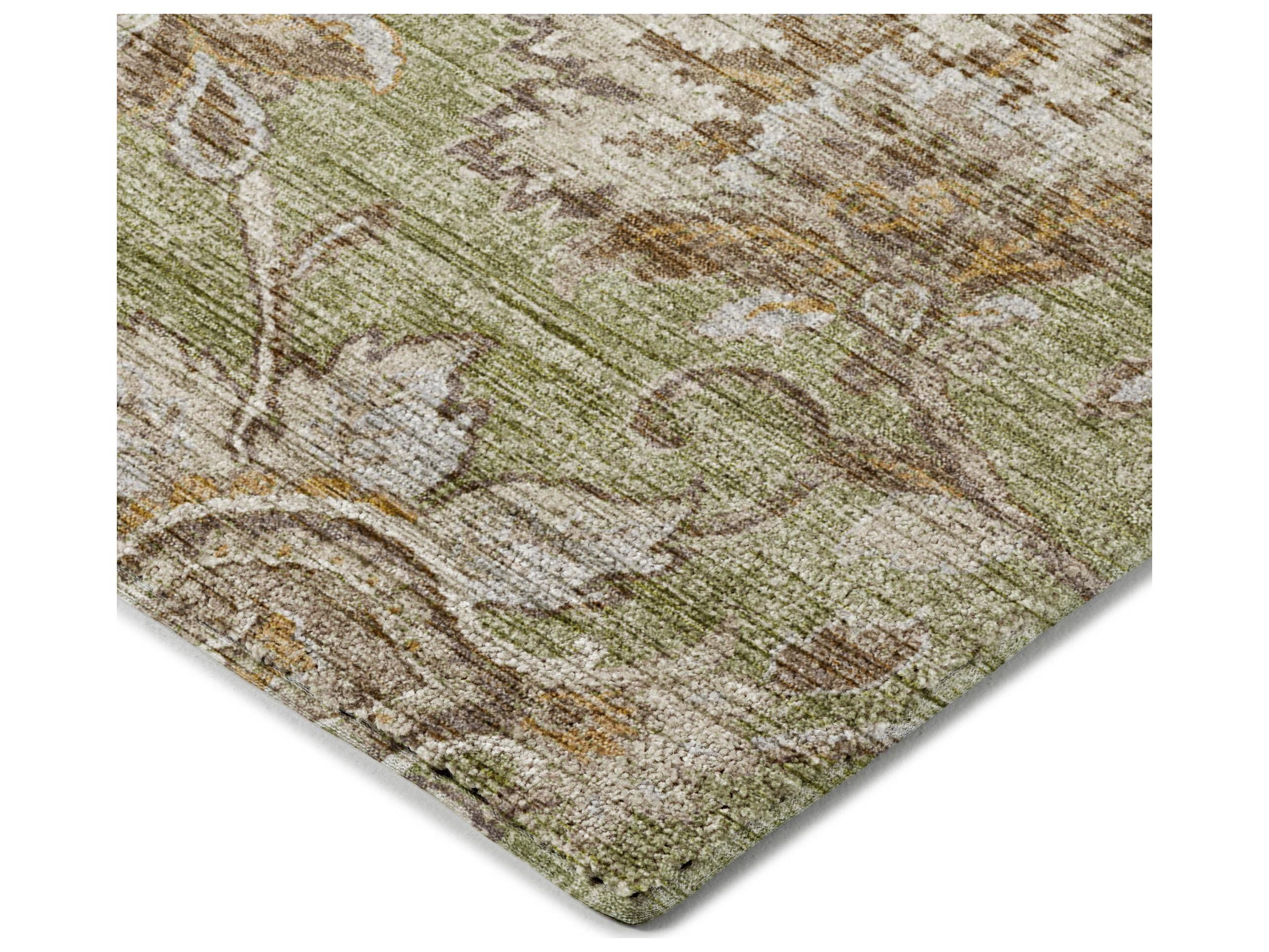 Dalyn Silk Road Floral Area Rug