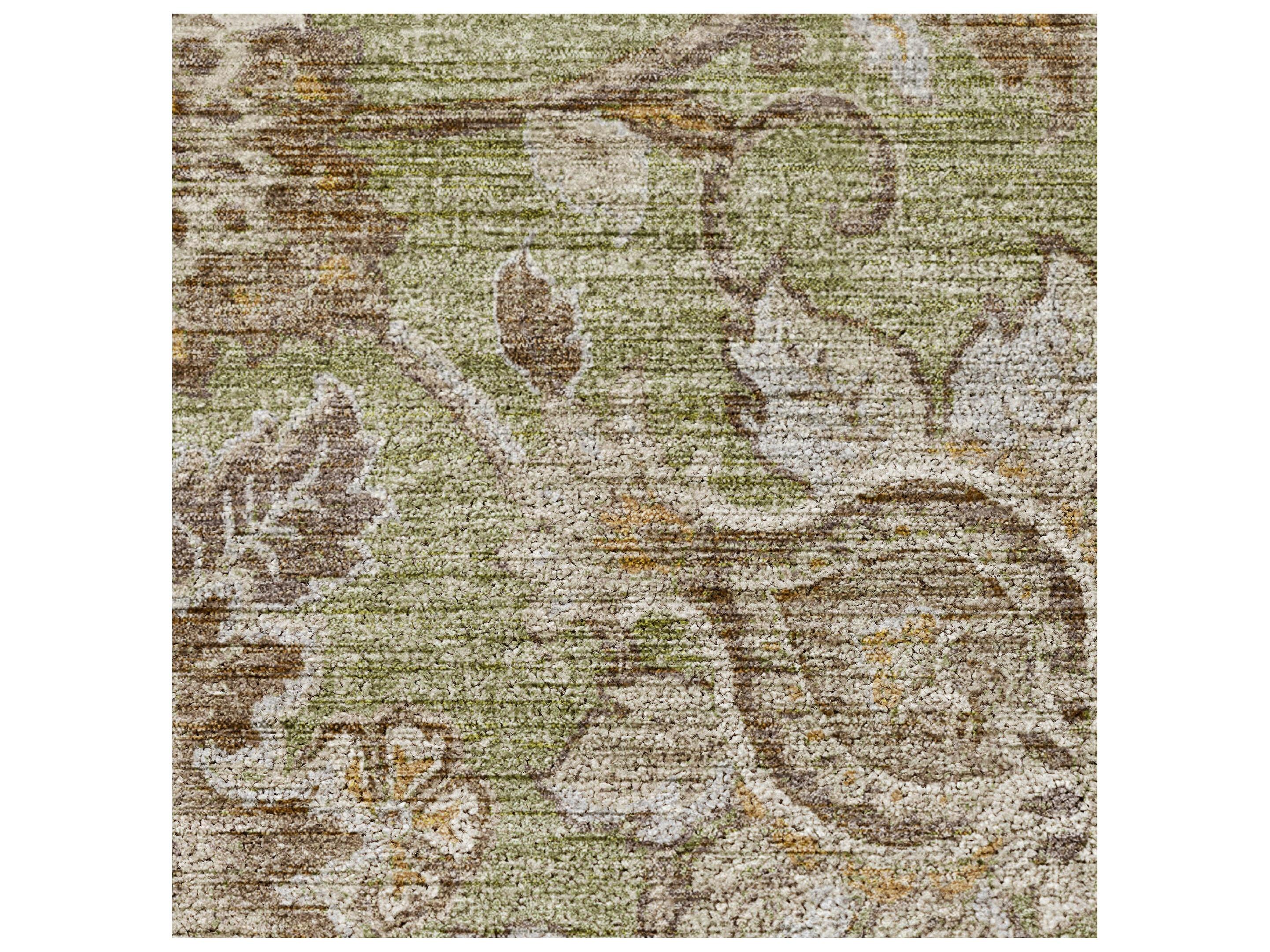 Dalyn Silk Road Floral Area Rug
