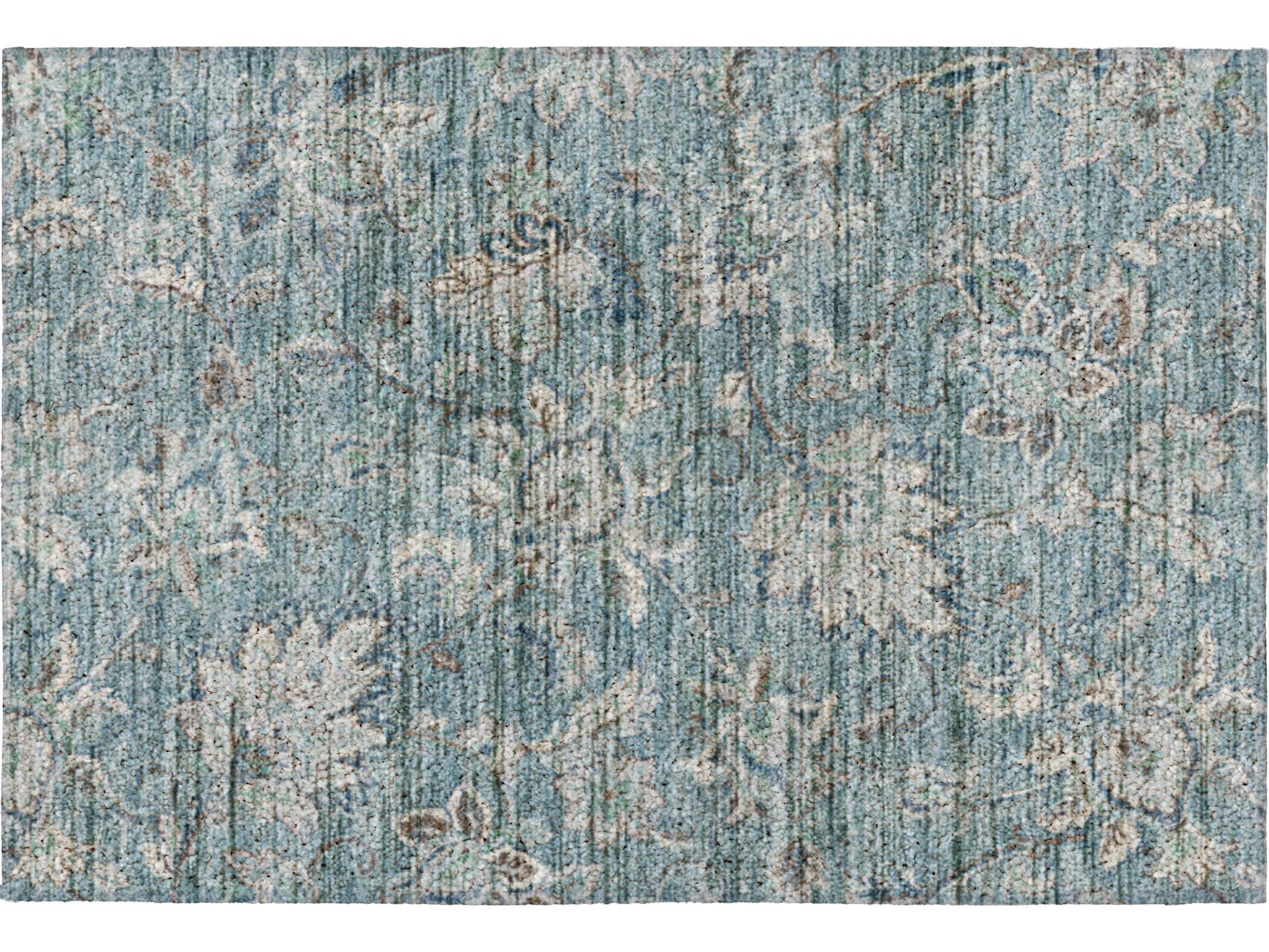Dalyn Silk Road Floral Area Rug