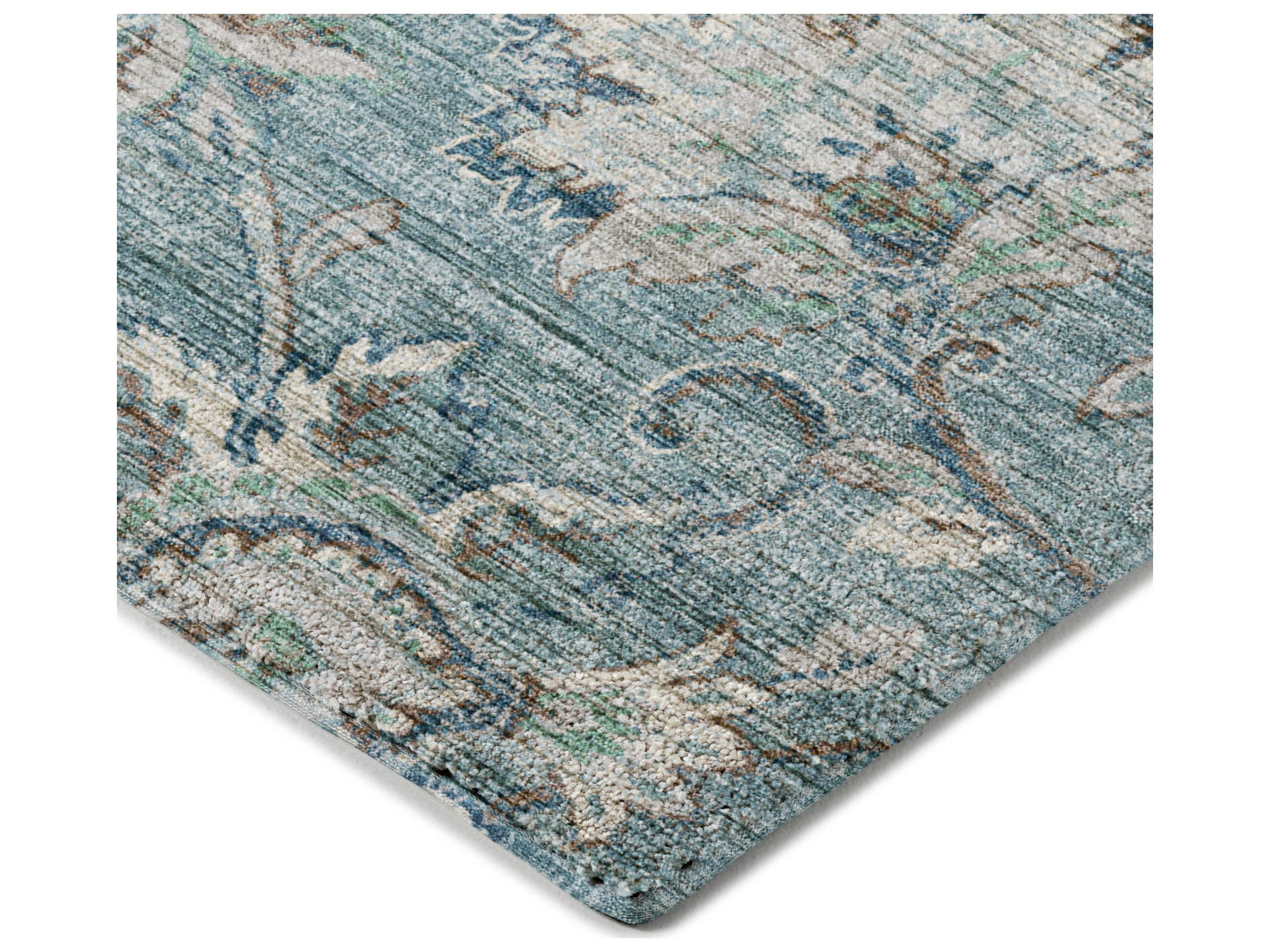 Dalyn Silk Road Floral Area Rug