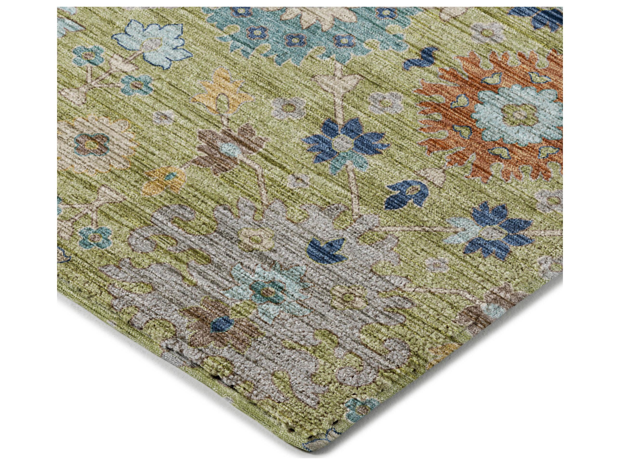 Dalyn Silk Road Floral Area Rug