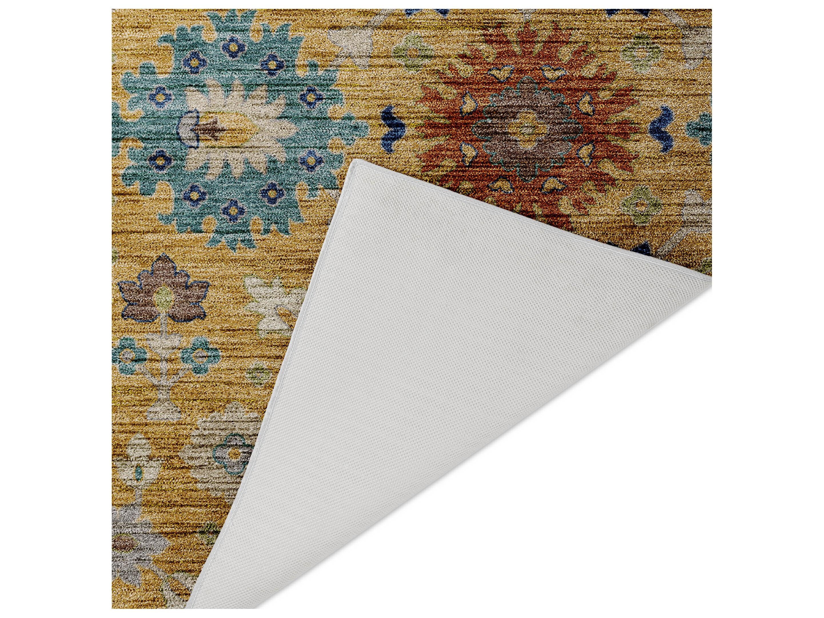 Dalyn Silk Road Floral Area Rug