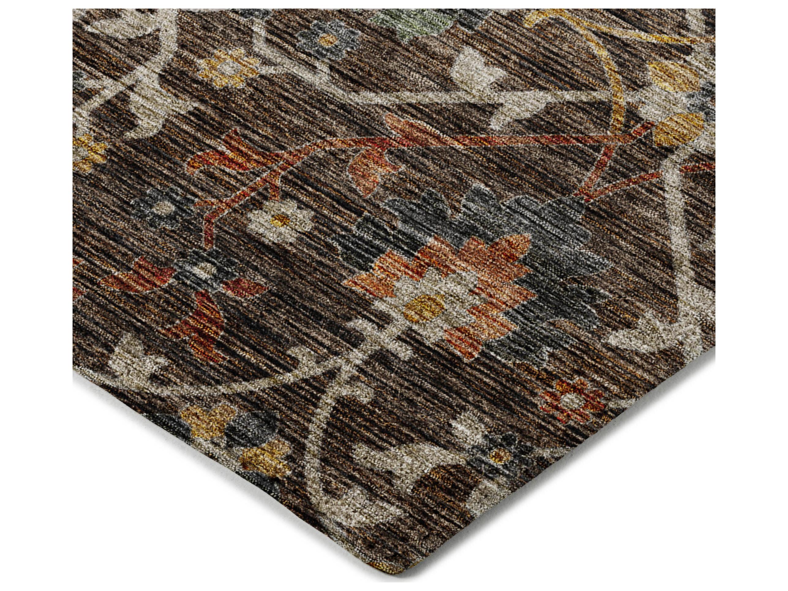 Dalyn Silk Road Floral Area Rug