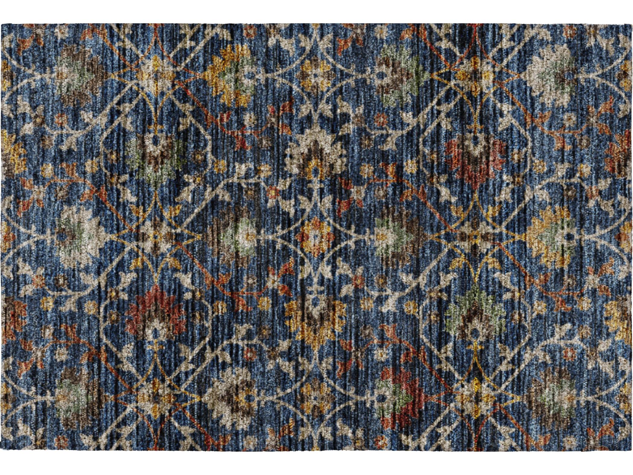 Dalyn Silk Road Floral Area Rug
