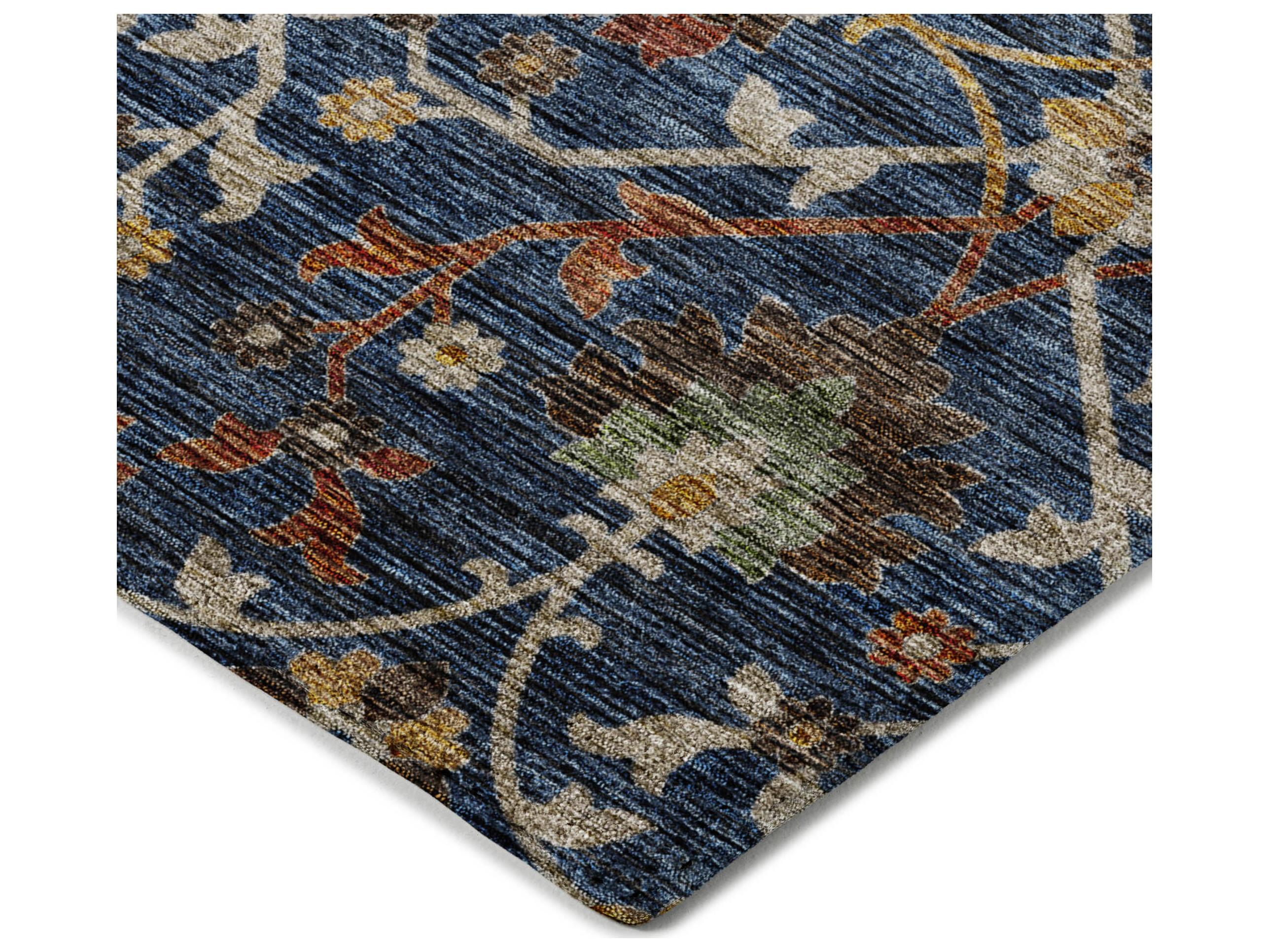 Dalyn Silk Road Floral Area Rug