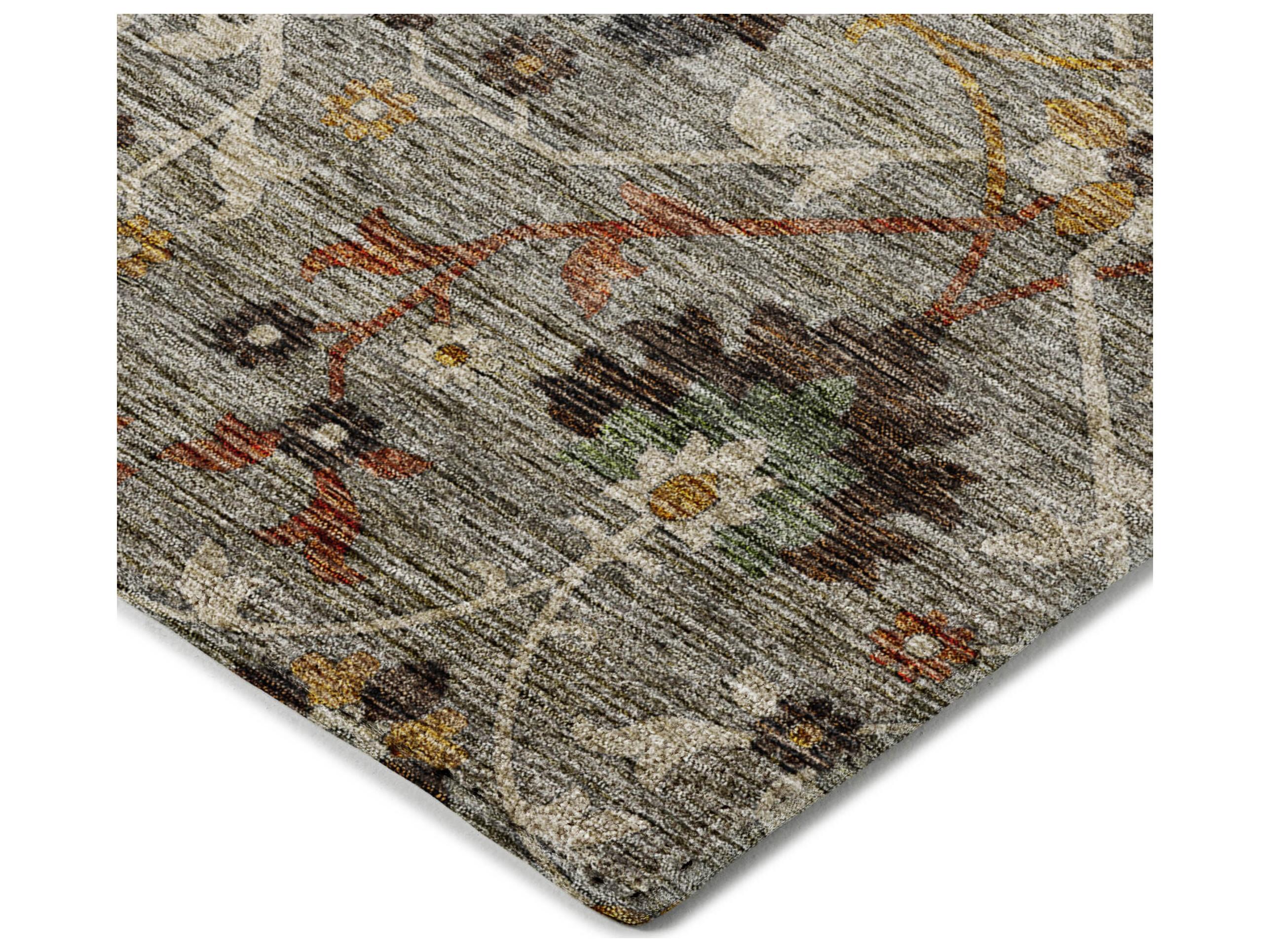 Dalyn Silk Road Floral Area Rug