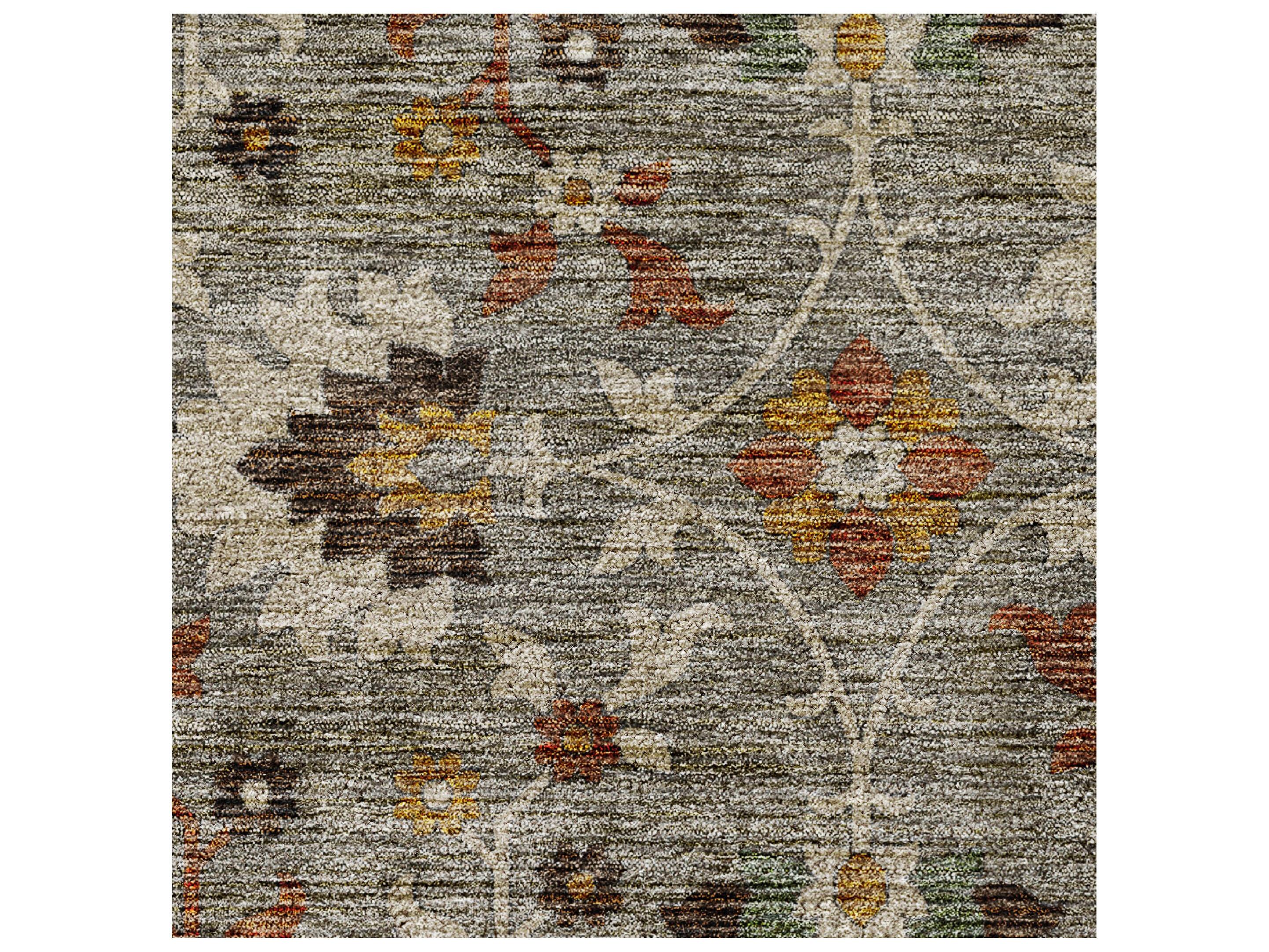 Dalyn Silk Road Floral Area Rug