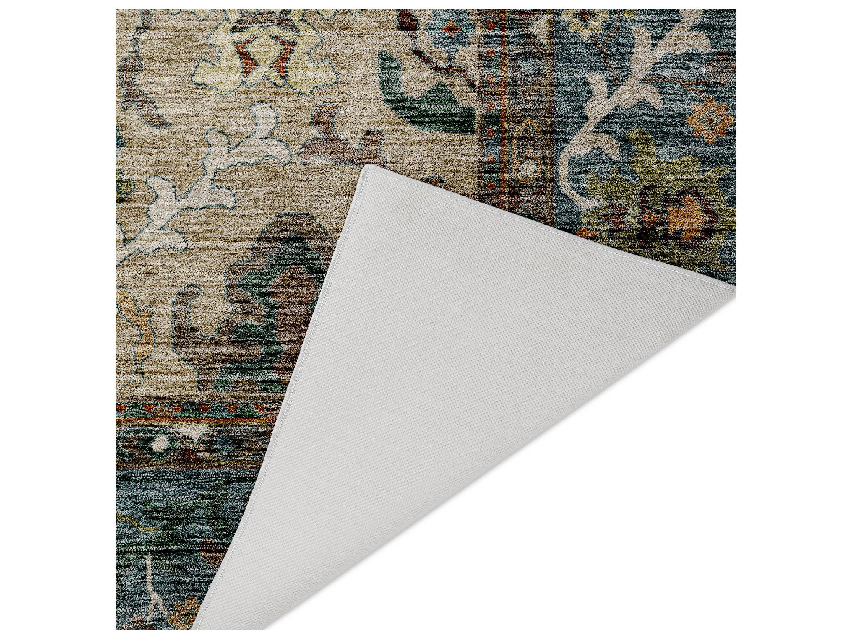 Dalyn Silk Road Bordered Area Rug