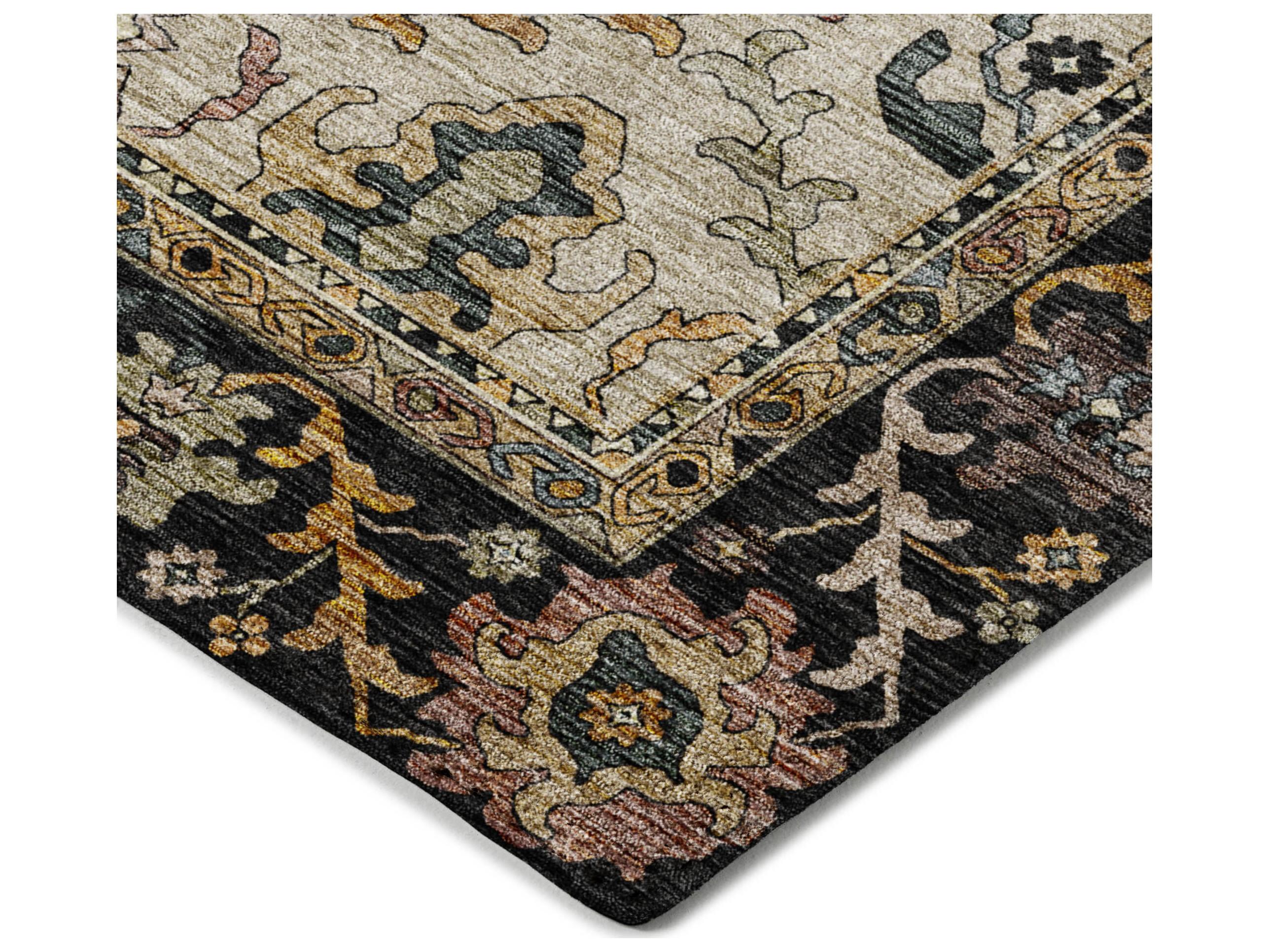 Dalyn Silk Road Bordered Area Rug