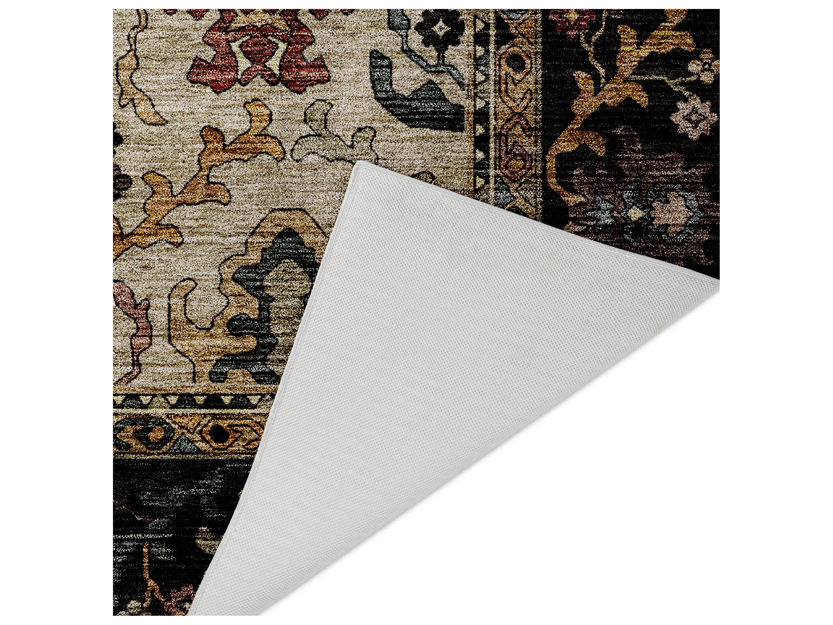 Dalyn Silk Road Bordered Area Rug
