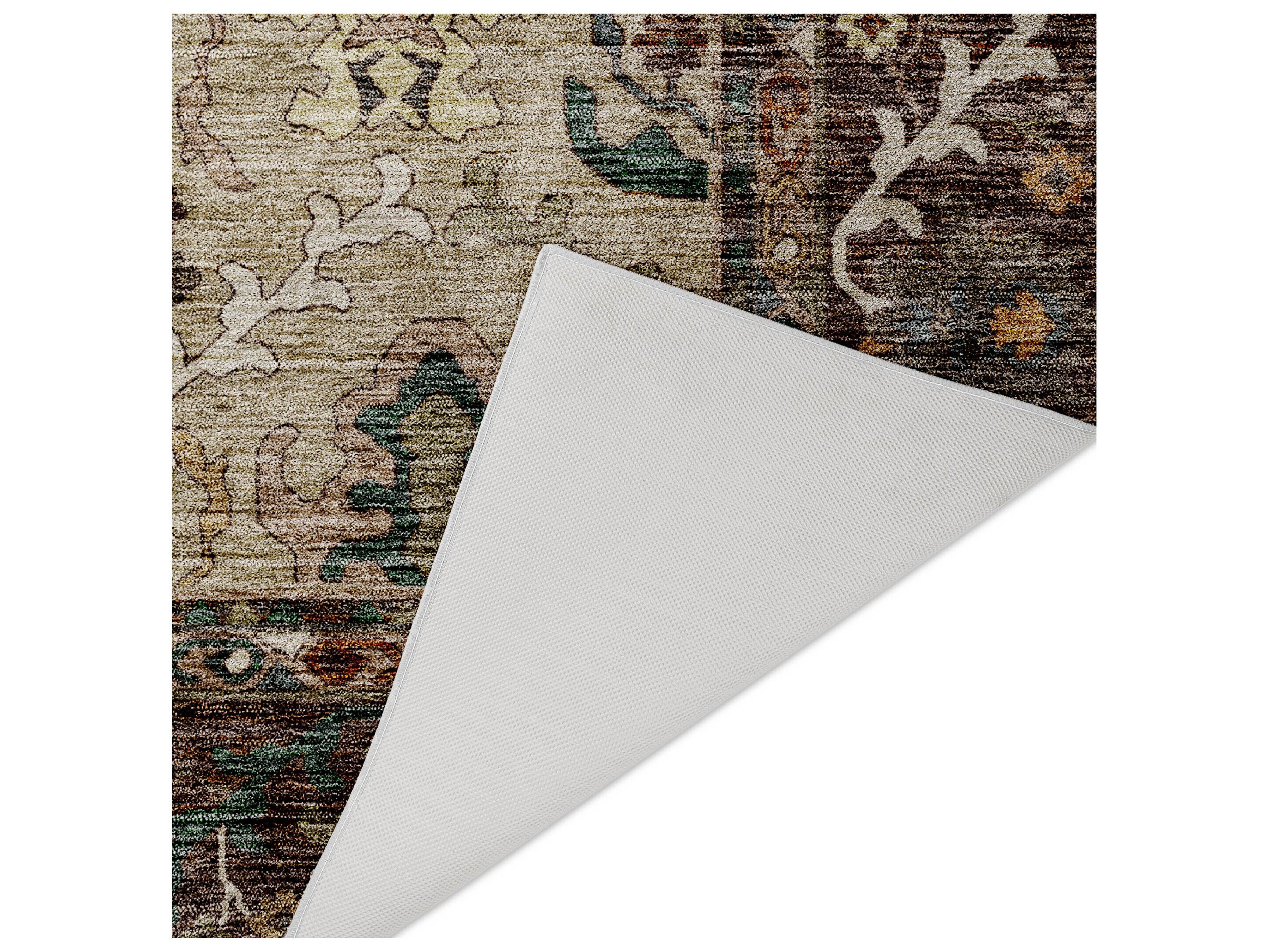 Dalyn Silk Road Bordered Area Rug