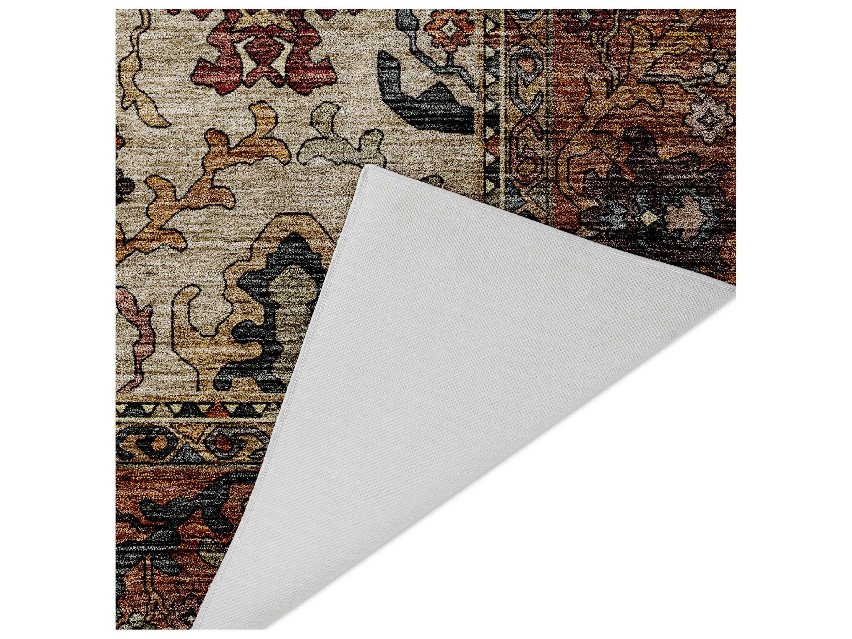 Dalyn Silk Road Bordered Area Rug