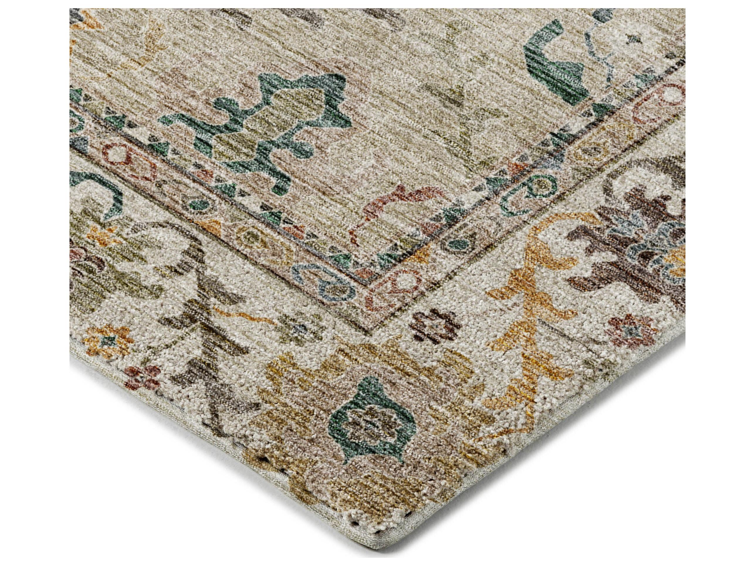 Dalyn Silk Road Bordered Area Rug