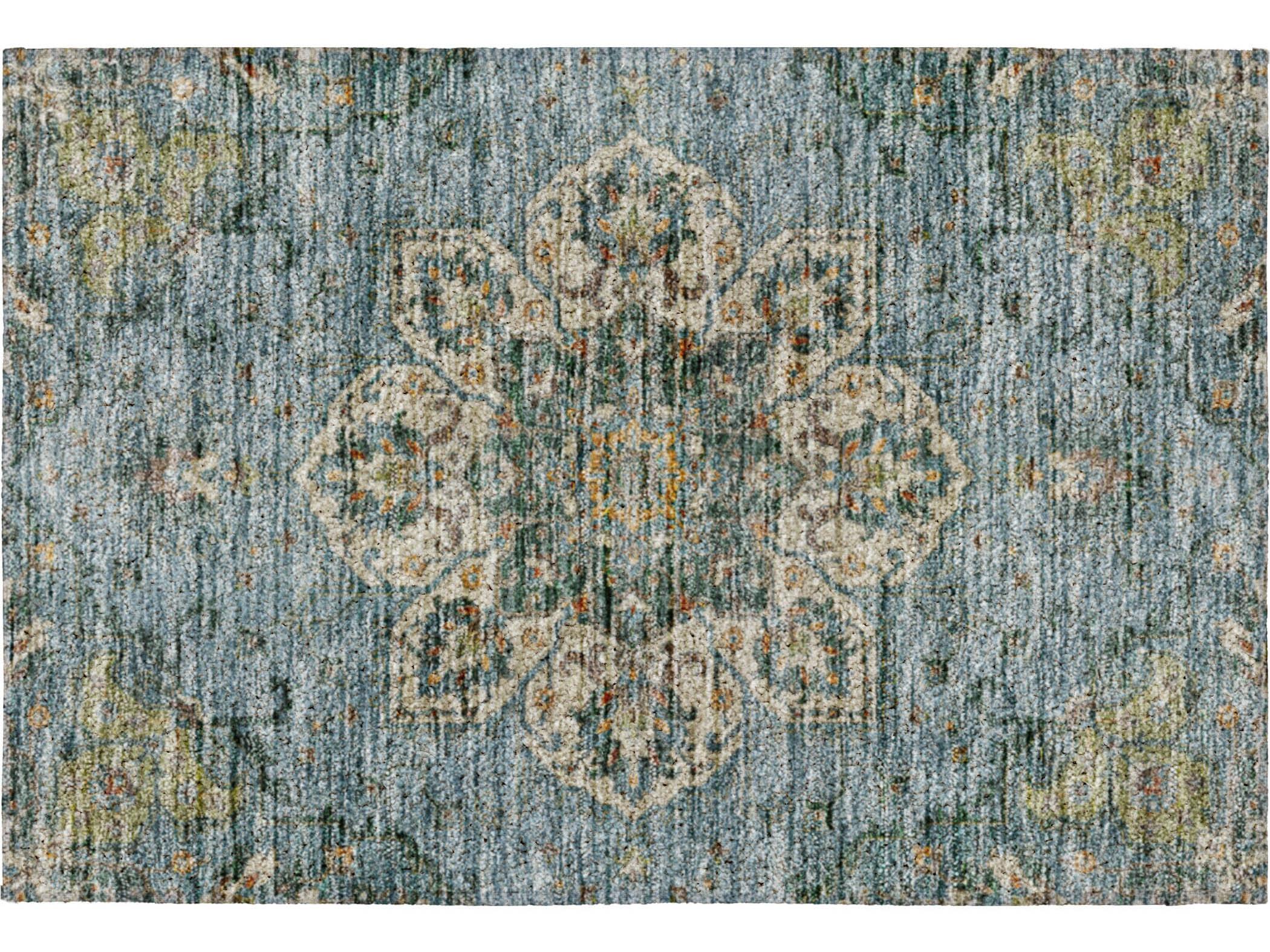 Dalyn Silk Road Oriental Area Rug