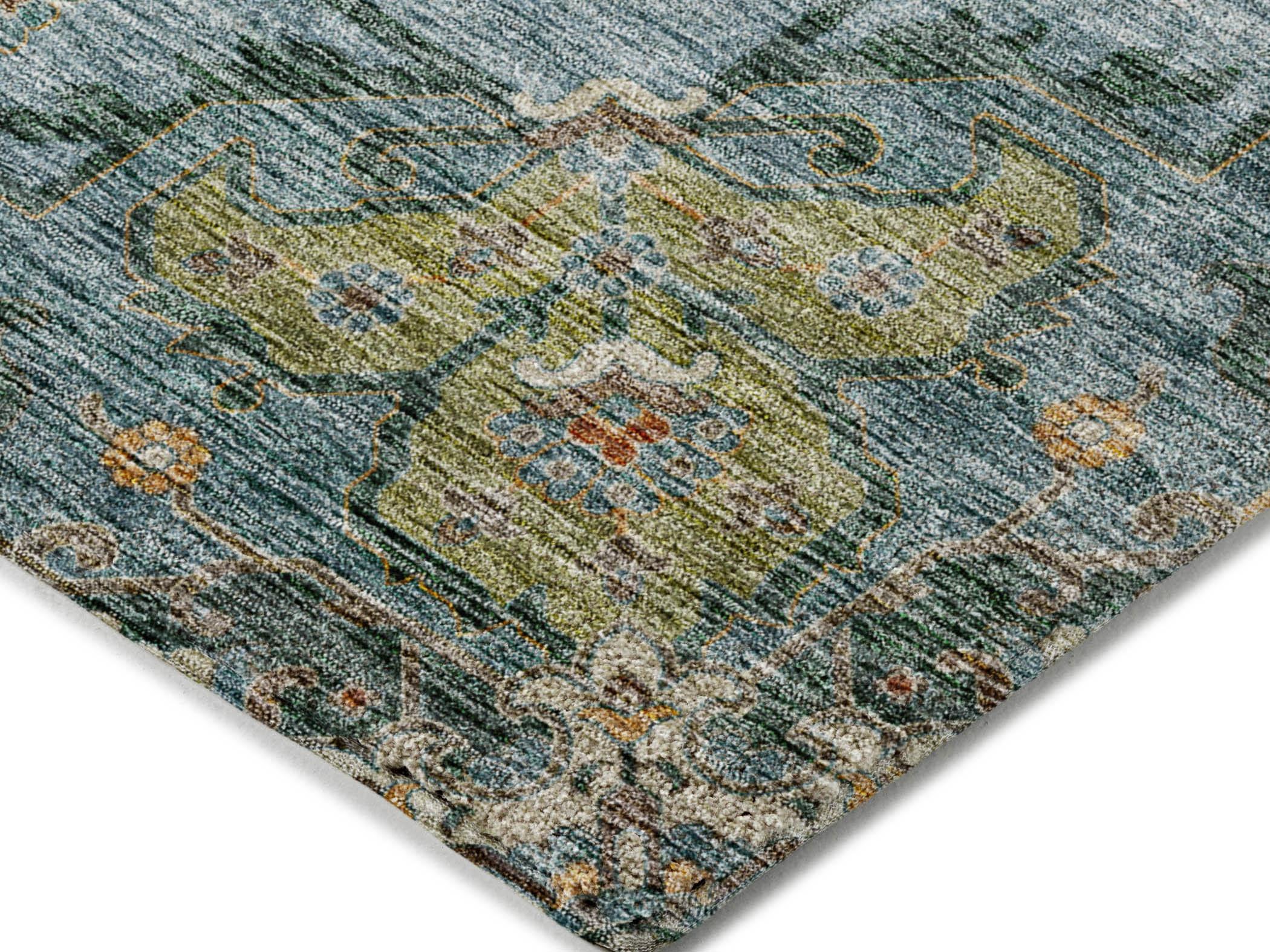 Dalyn Silk Road Oriental Area Rug