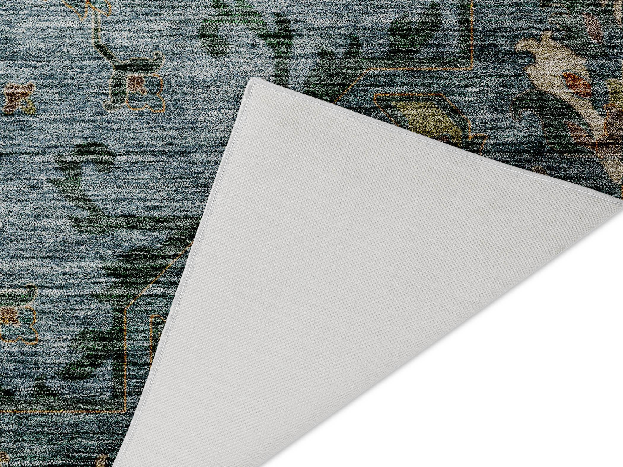 Dalyn Silk Road Oriental Area Rug