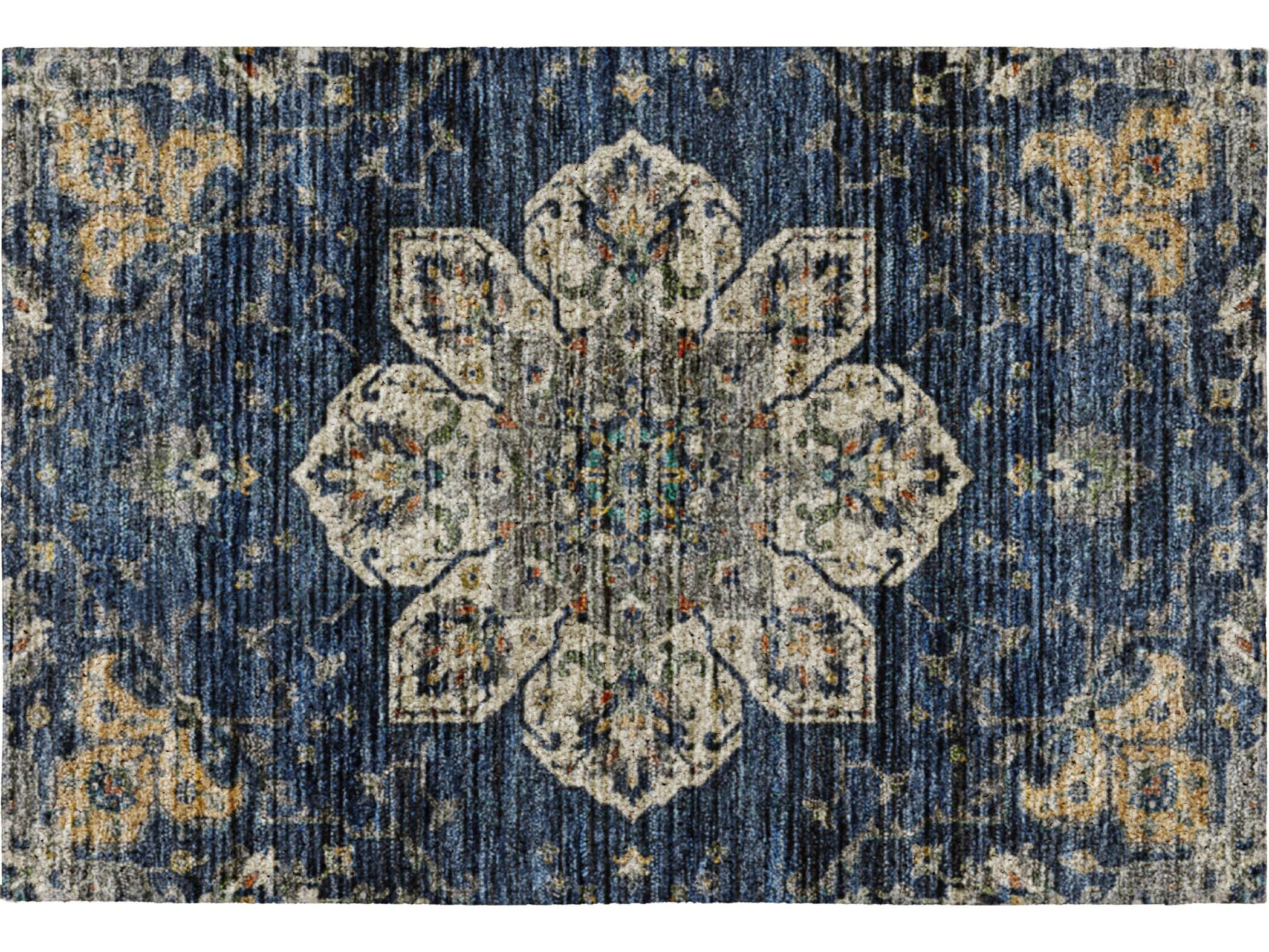 Dalyn Silk Road Oriental Area Rug