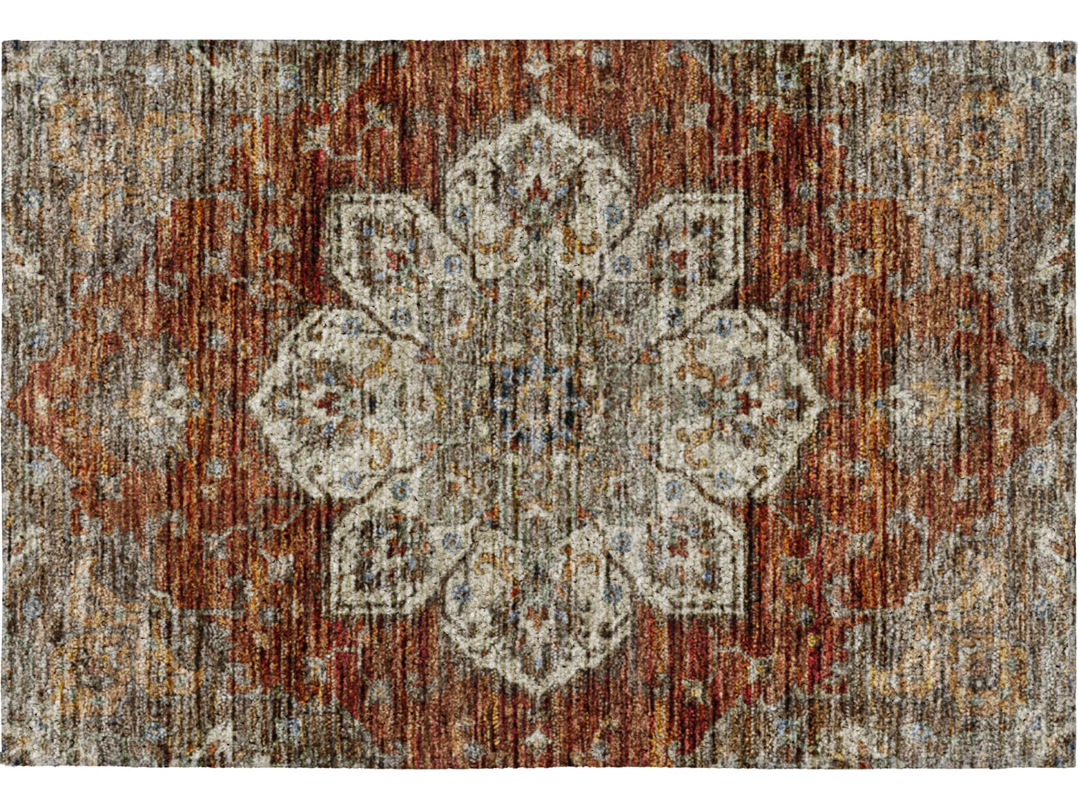 Dalyn Silk Road Oriental Area Rug
