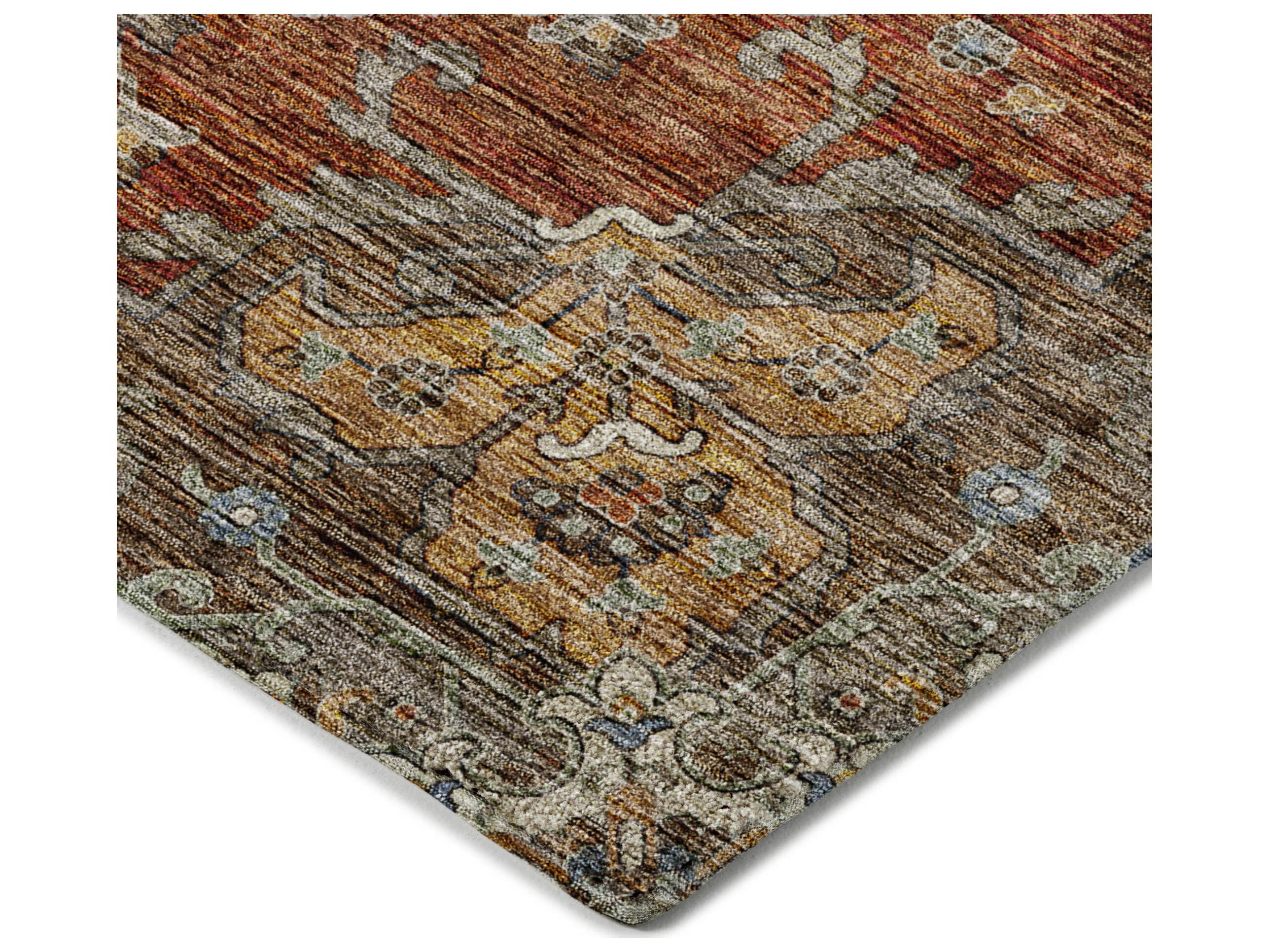 Dalyn Silk Road Oriental Area Rug