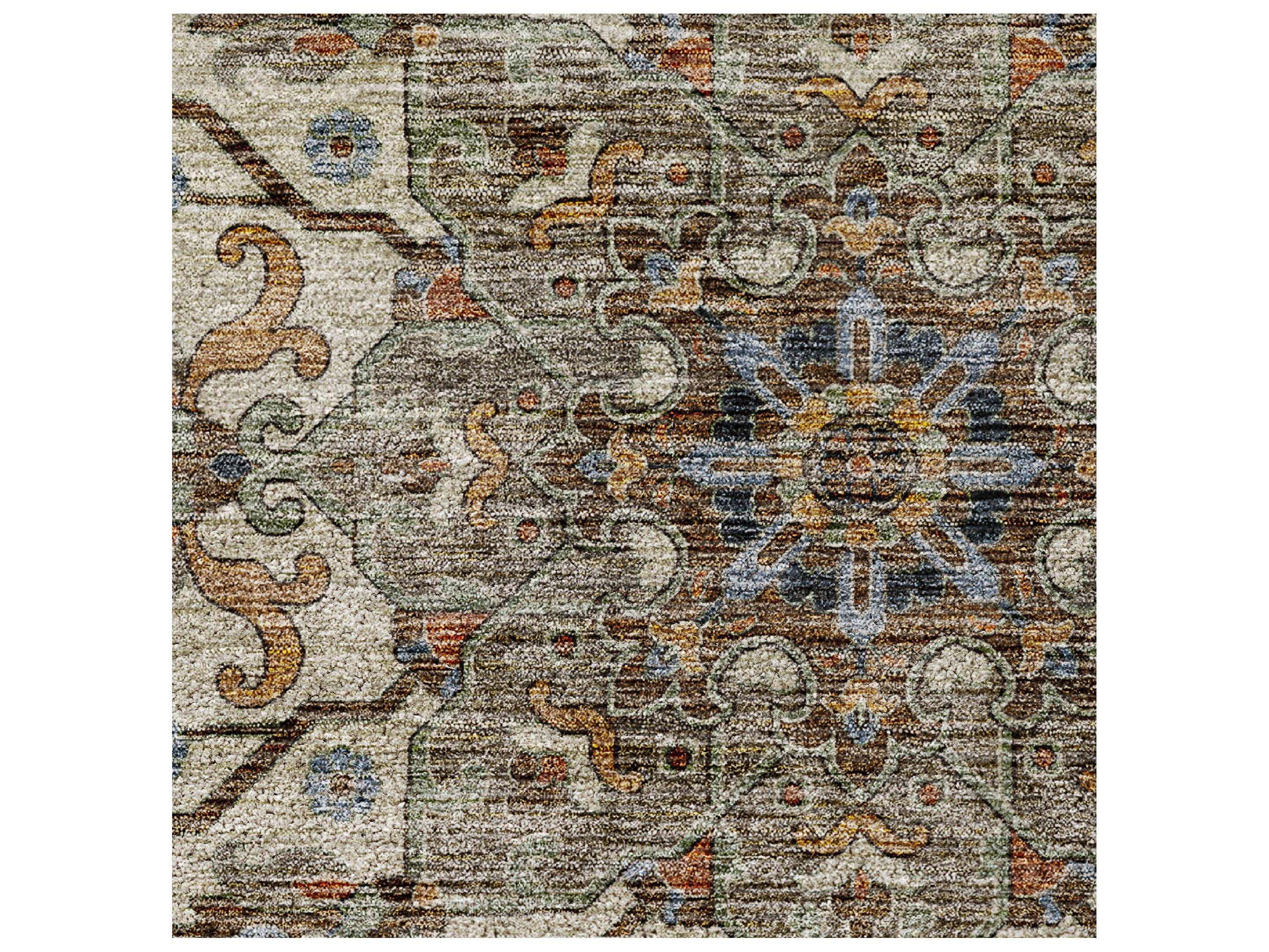Dalyn Silk Road Oriental Area Rug