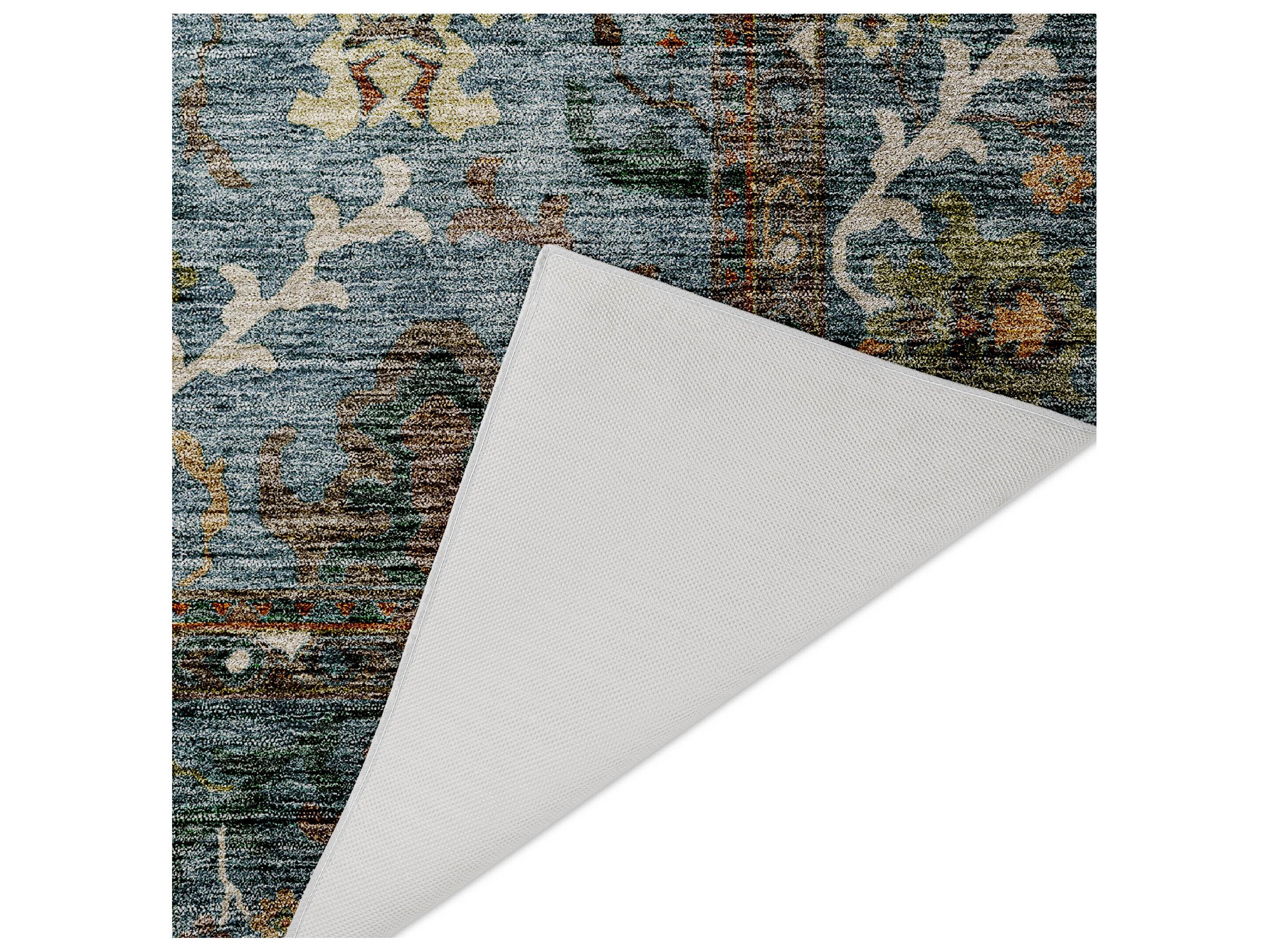 Dalyn Silk Road Bordered Area Rug