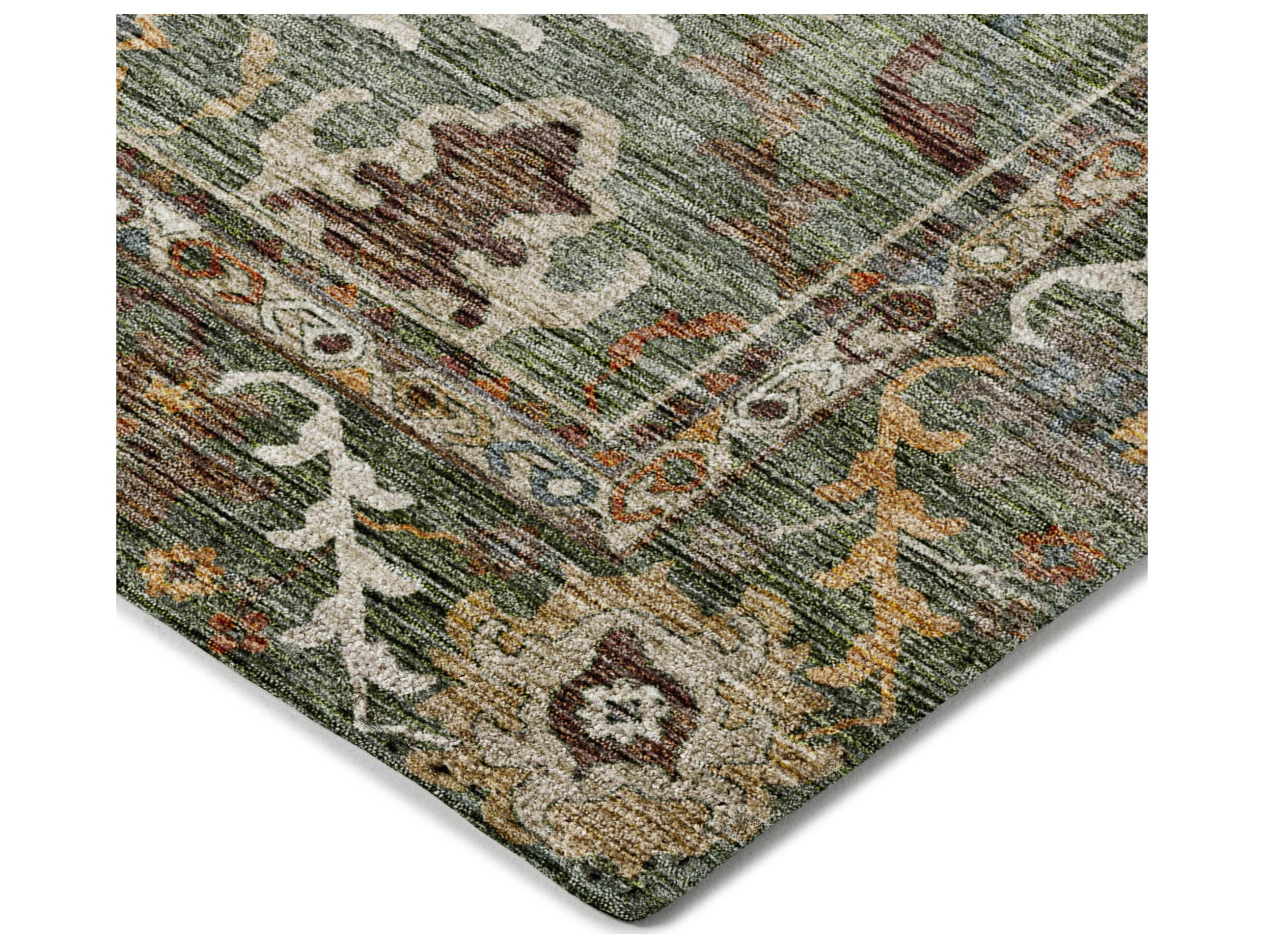 Dalyn Silk Road Bordered Area Rug