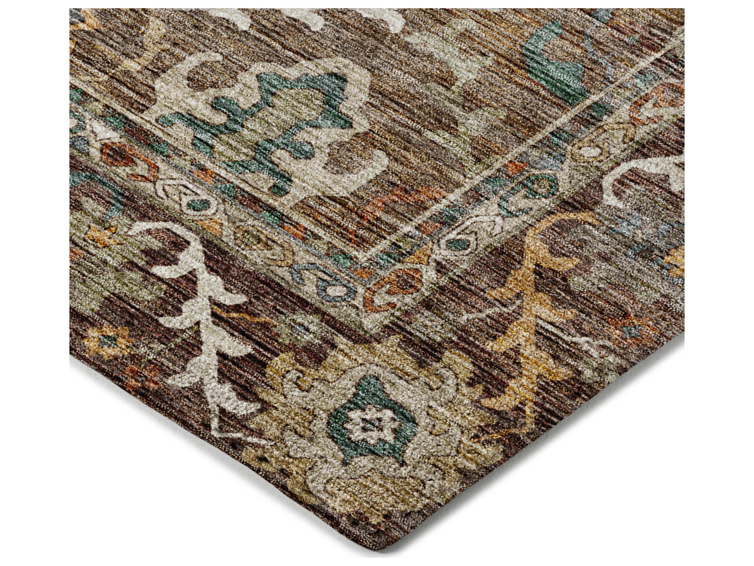 Dalyn Silk Road Bordered Area Rug