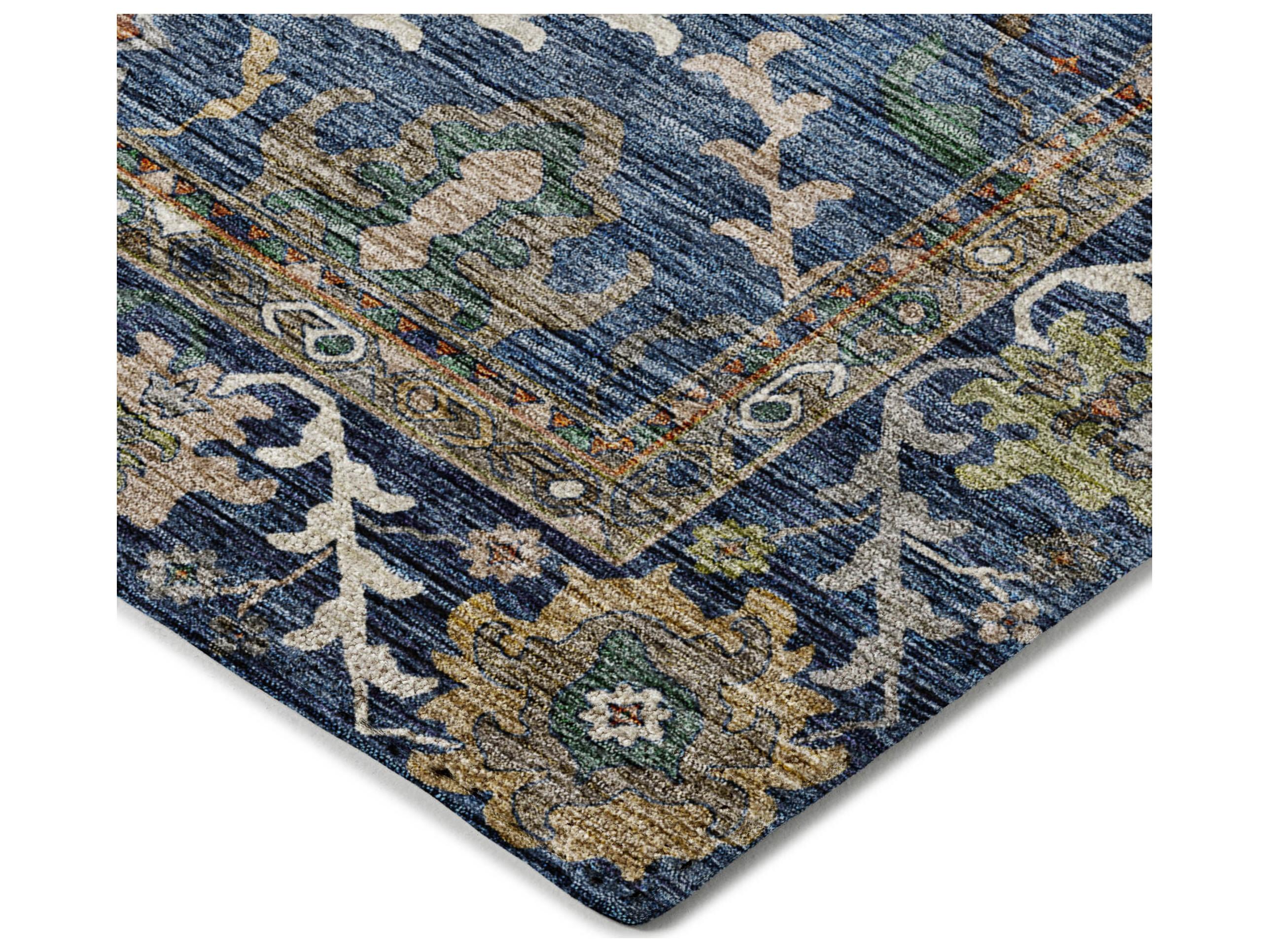 Dalyn Silk Road Oriental Area Rug