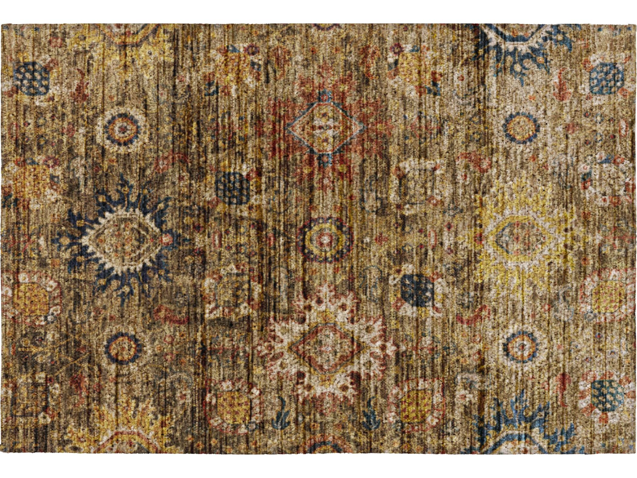 Dalyn Silk Road Floral Area Rug
