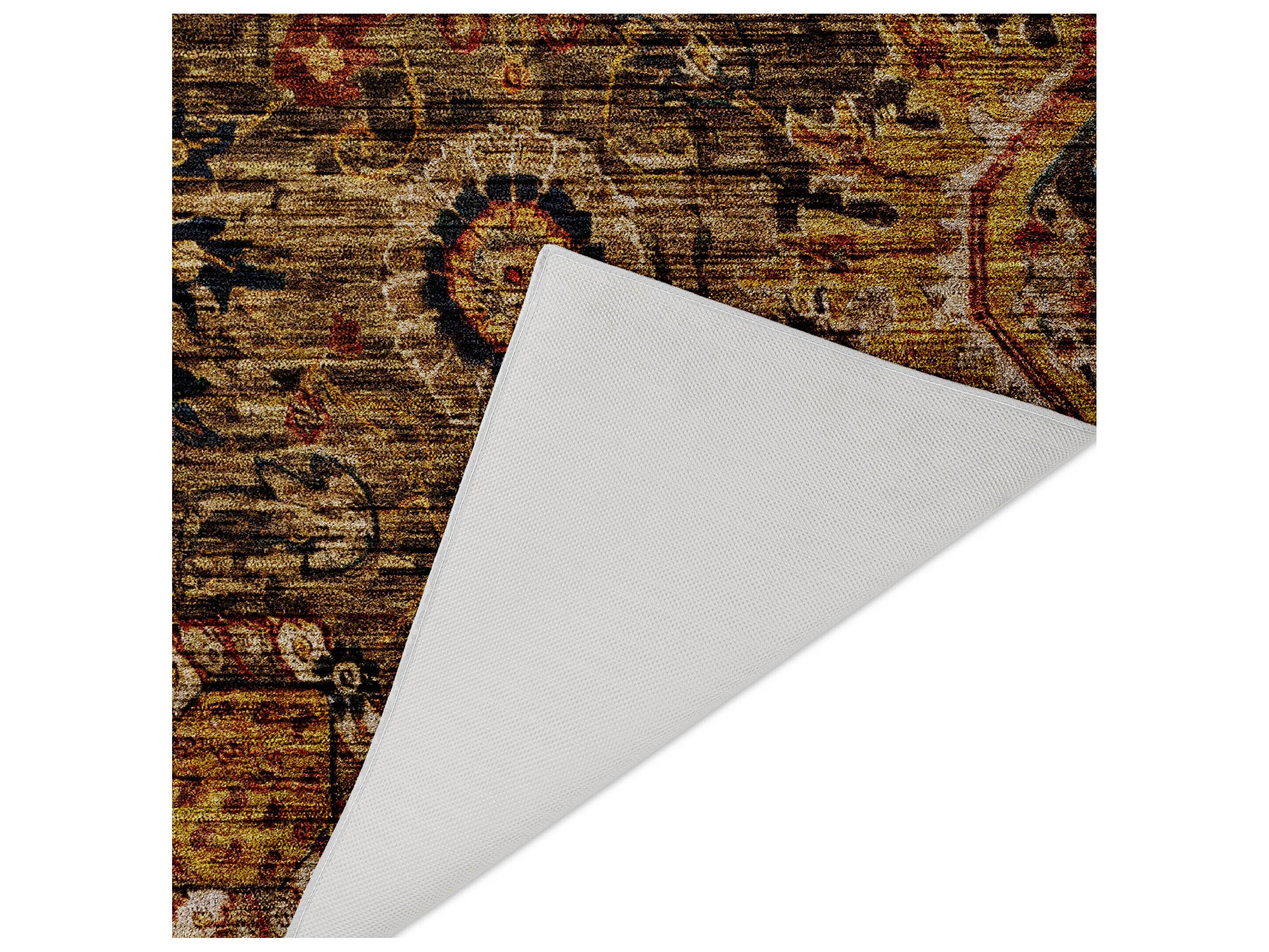 Dalyn Silk Road Floral Area Rug