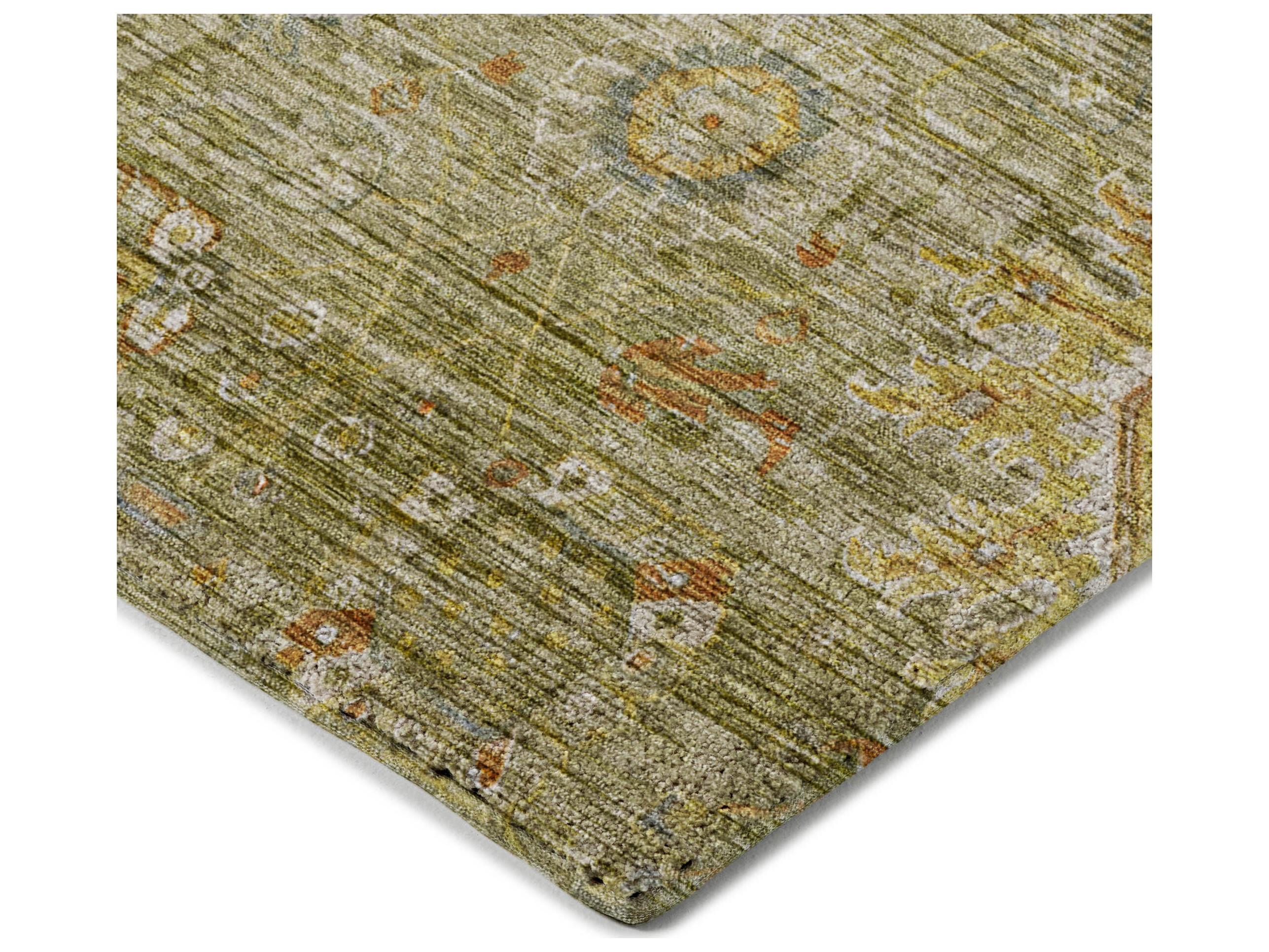 Dalyn Silk Road Floral Area Rug