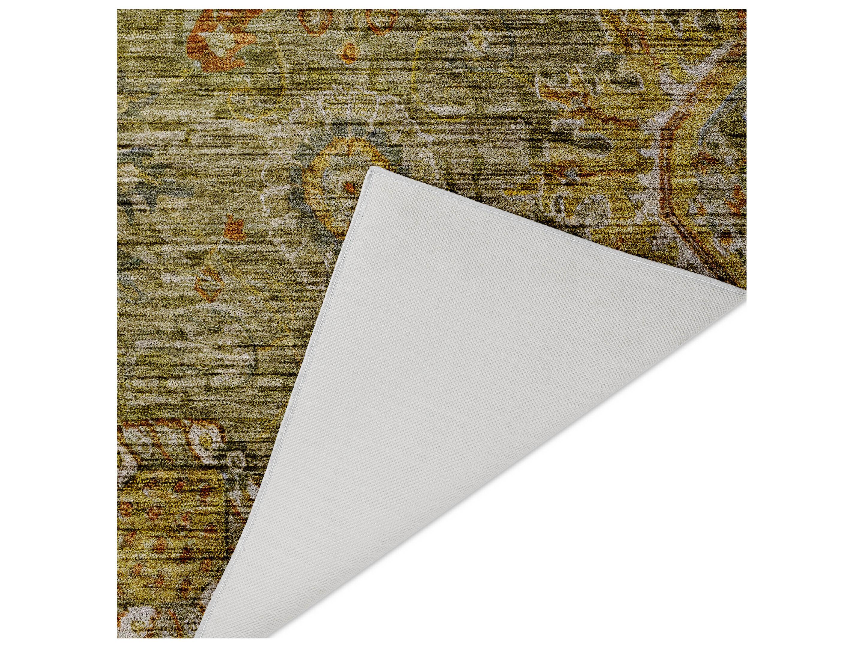 Dalyn Silk Road Floral Area Rug