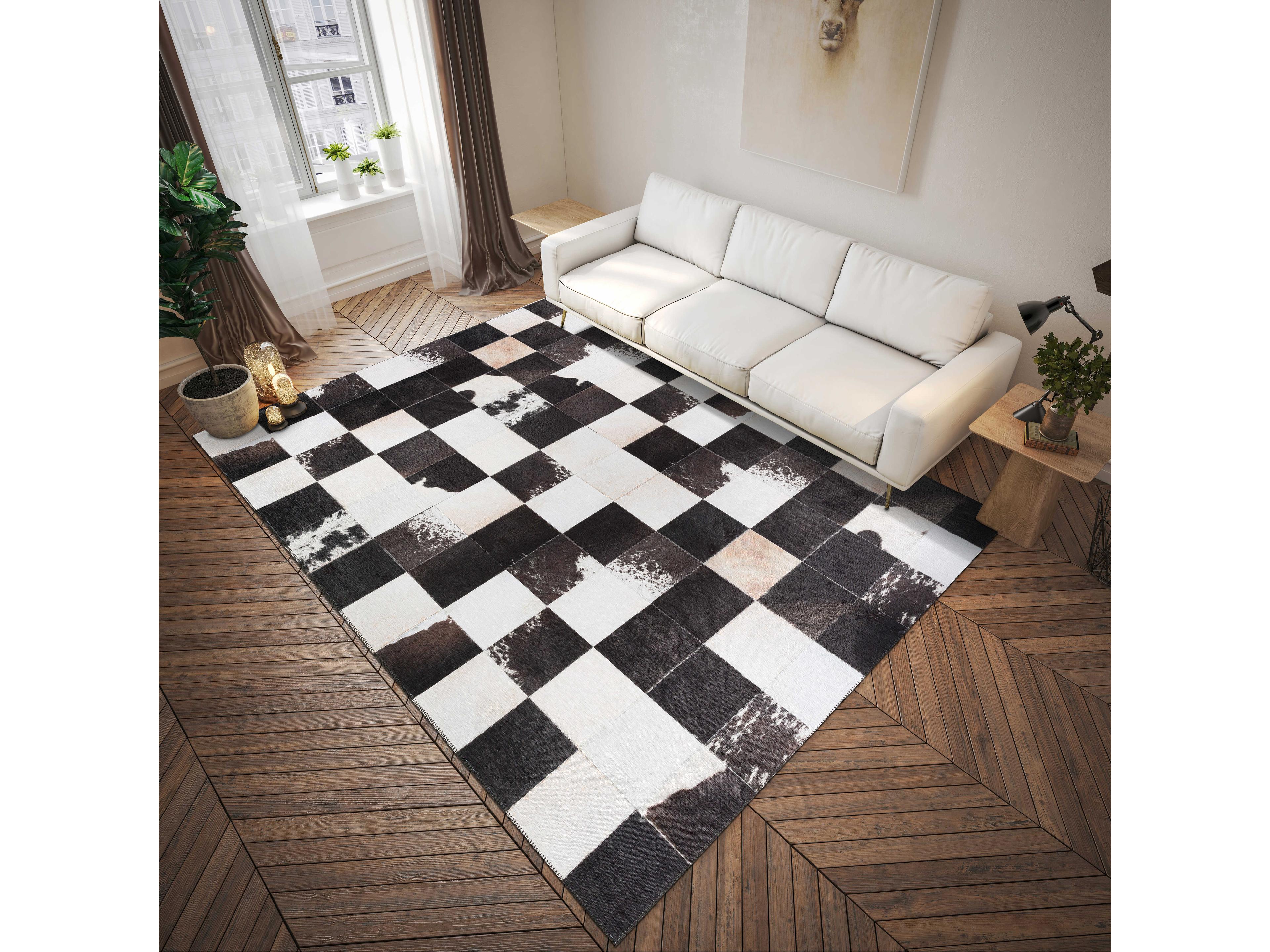 Dalyn Durango Animal Print Area Rug