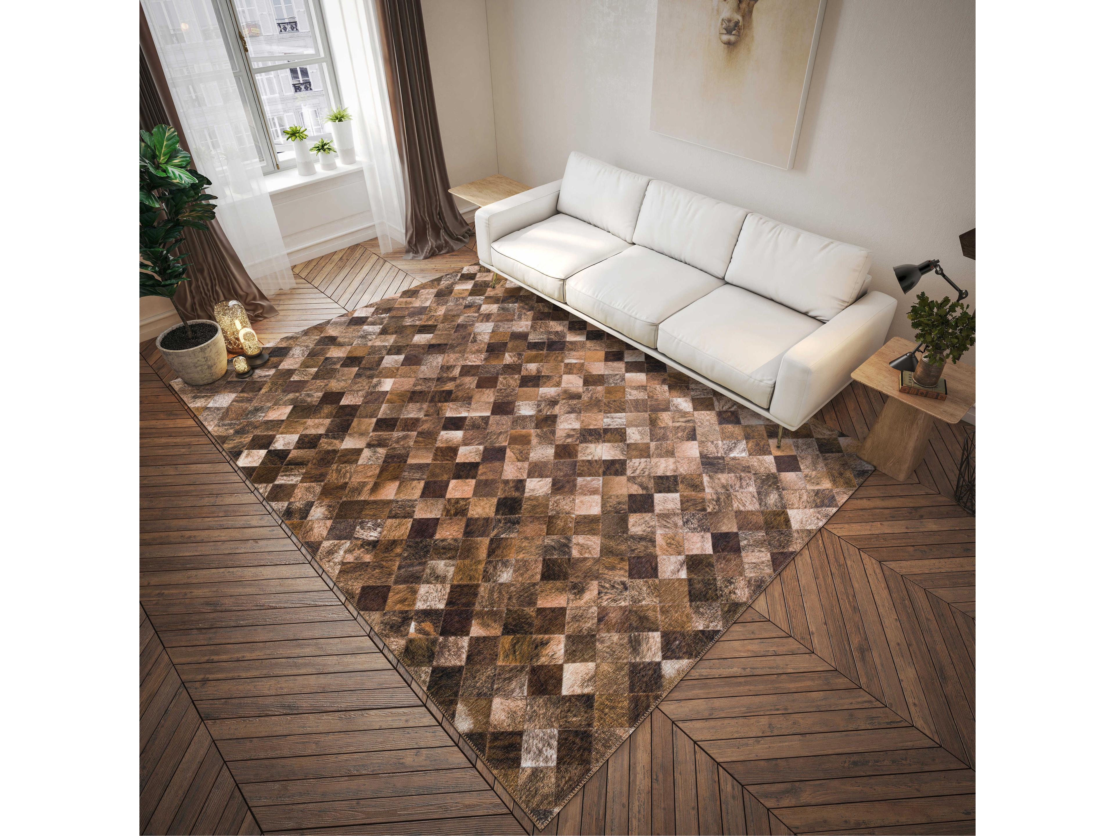 Dalyn Durango Animal Print Area Rug