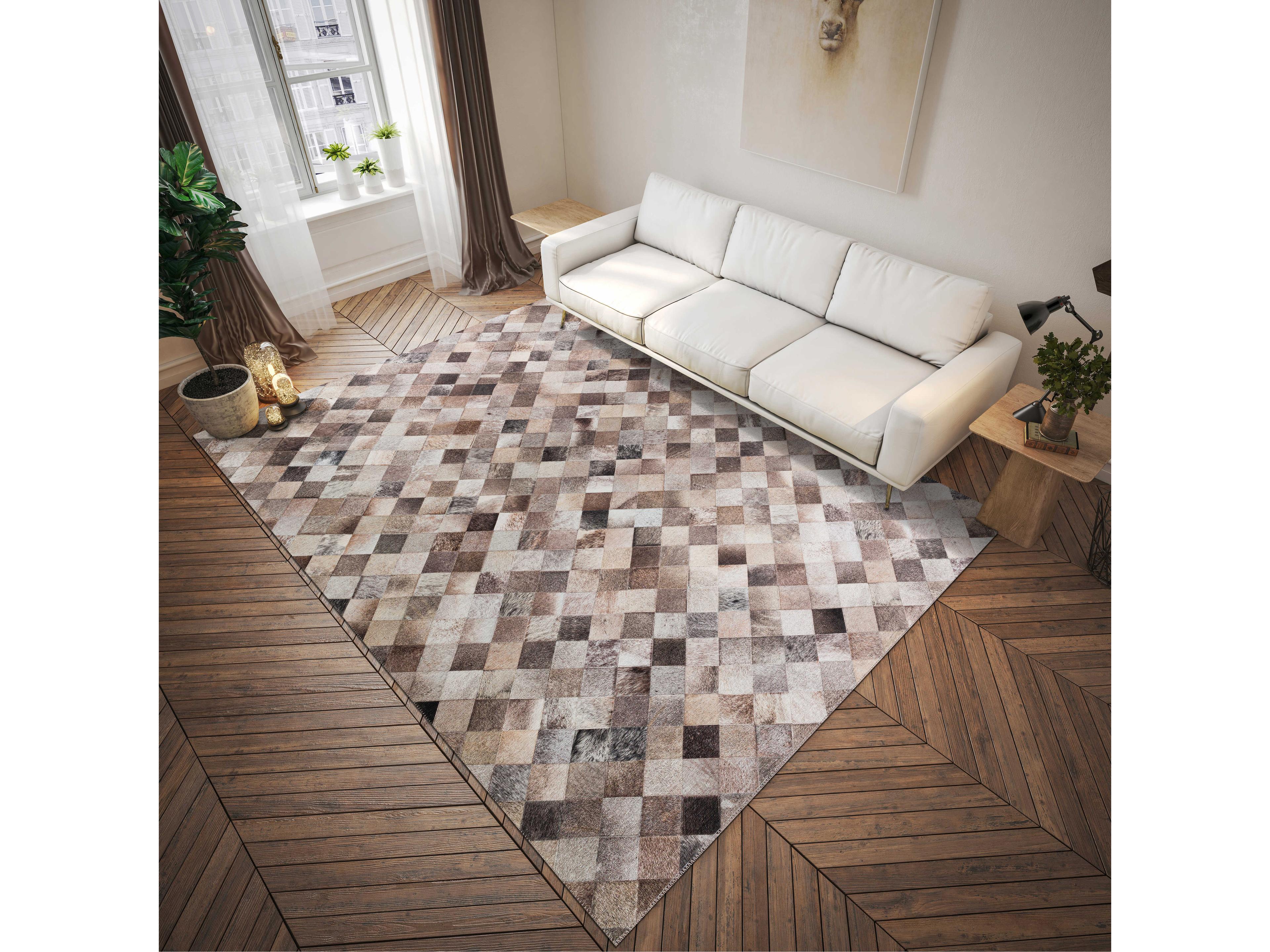 Dalyn Durango Animal Print Area Rug