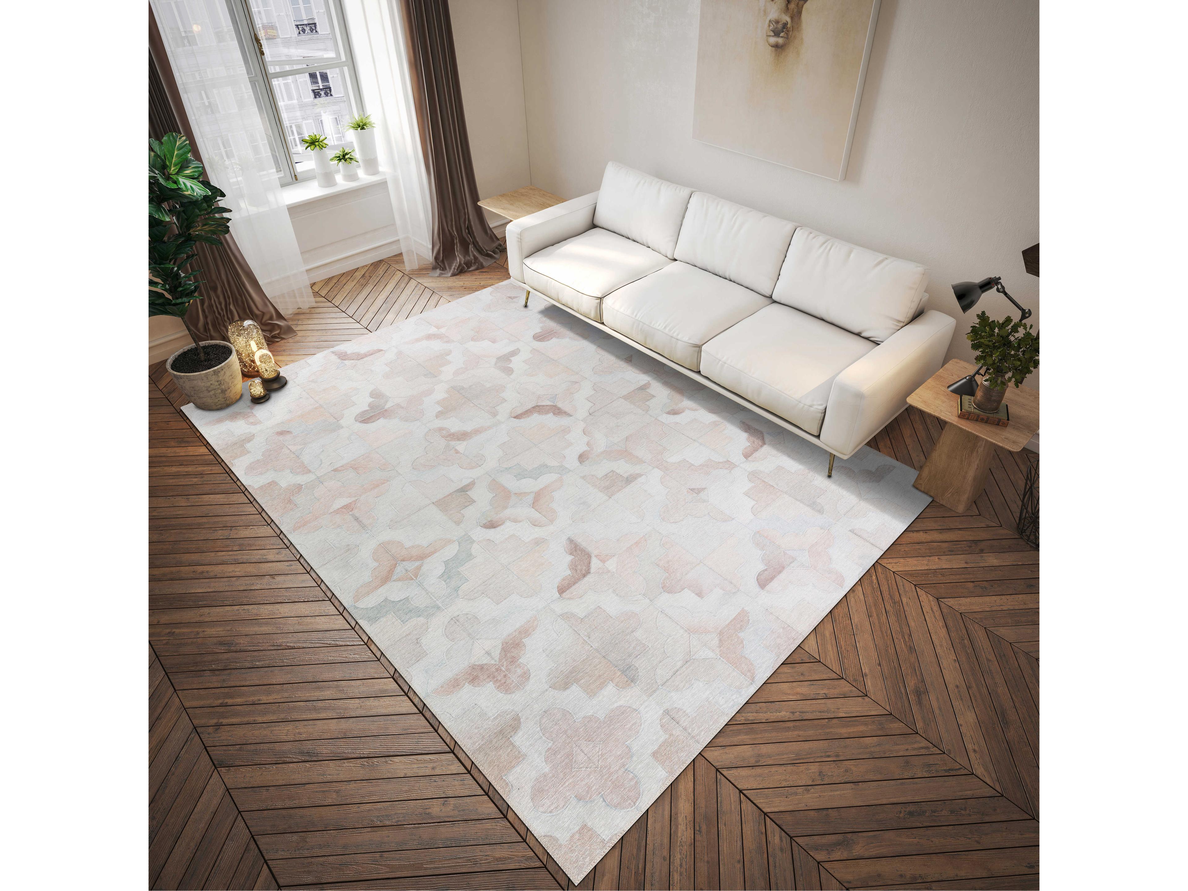 Dalyn Durango Geometric Area Rug