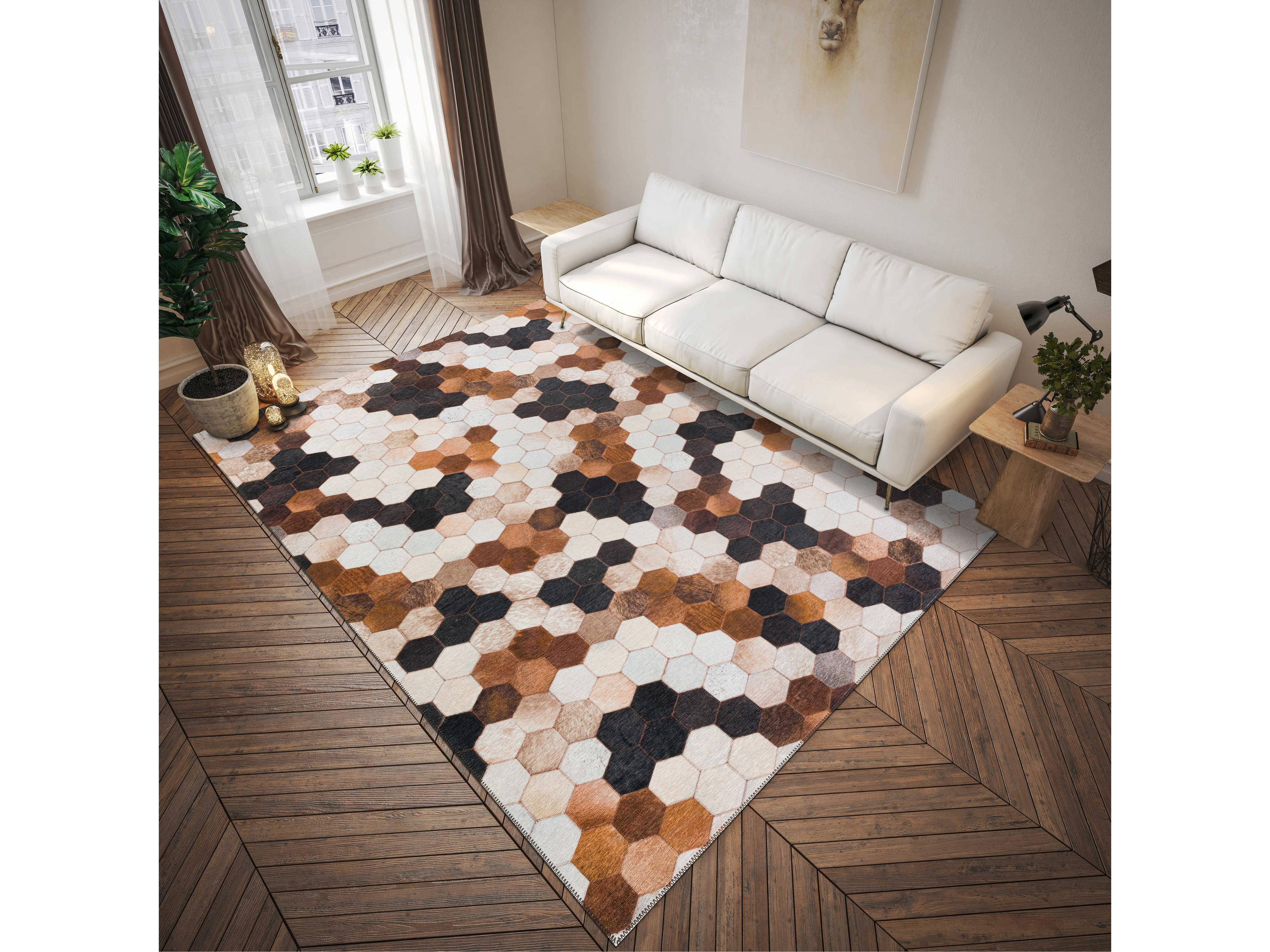 Dalyn Durango Geometric Area Rug