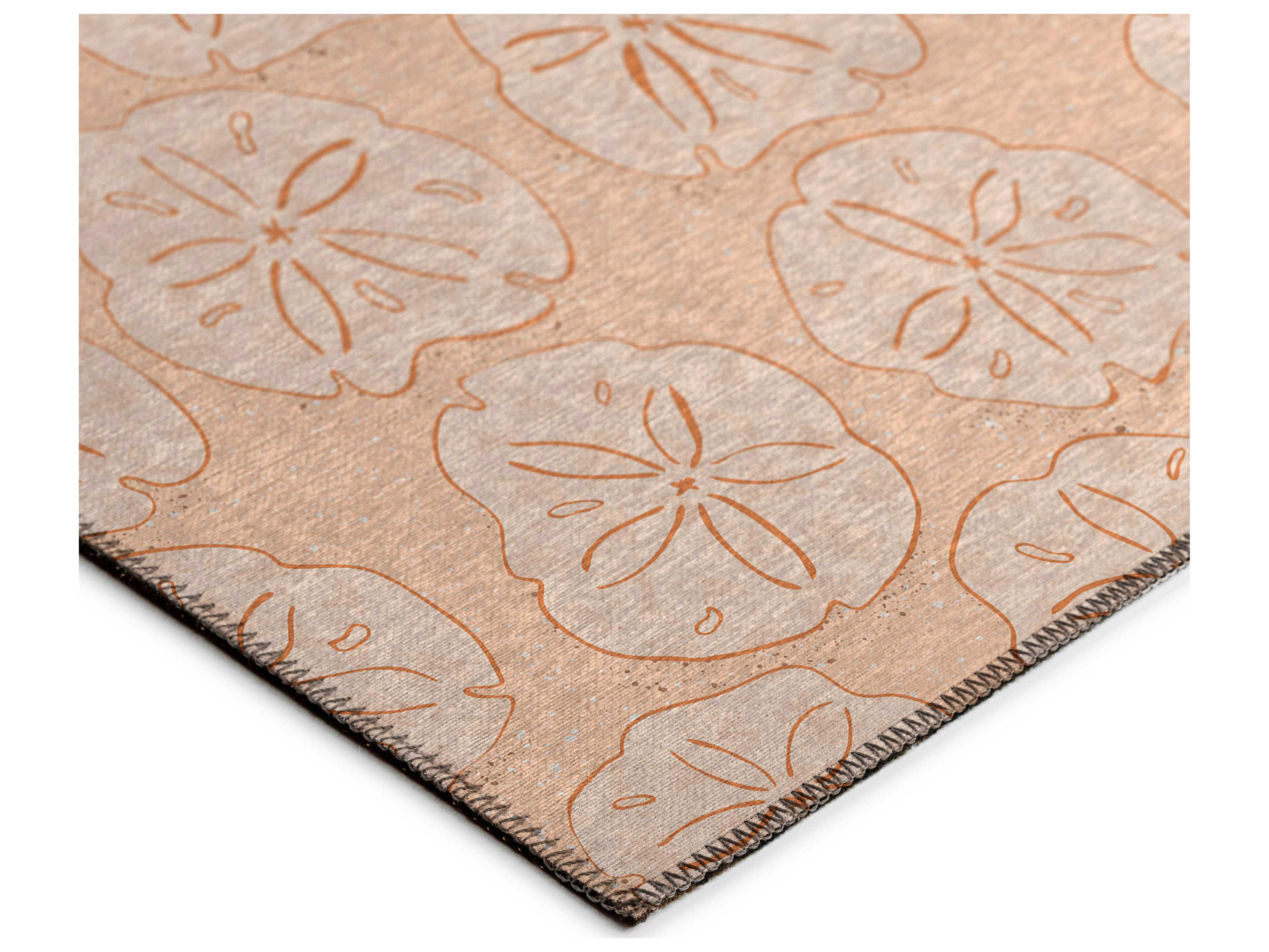 Dalyn Seabreeze Graphic Runner Area Rug