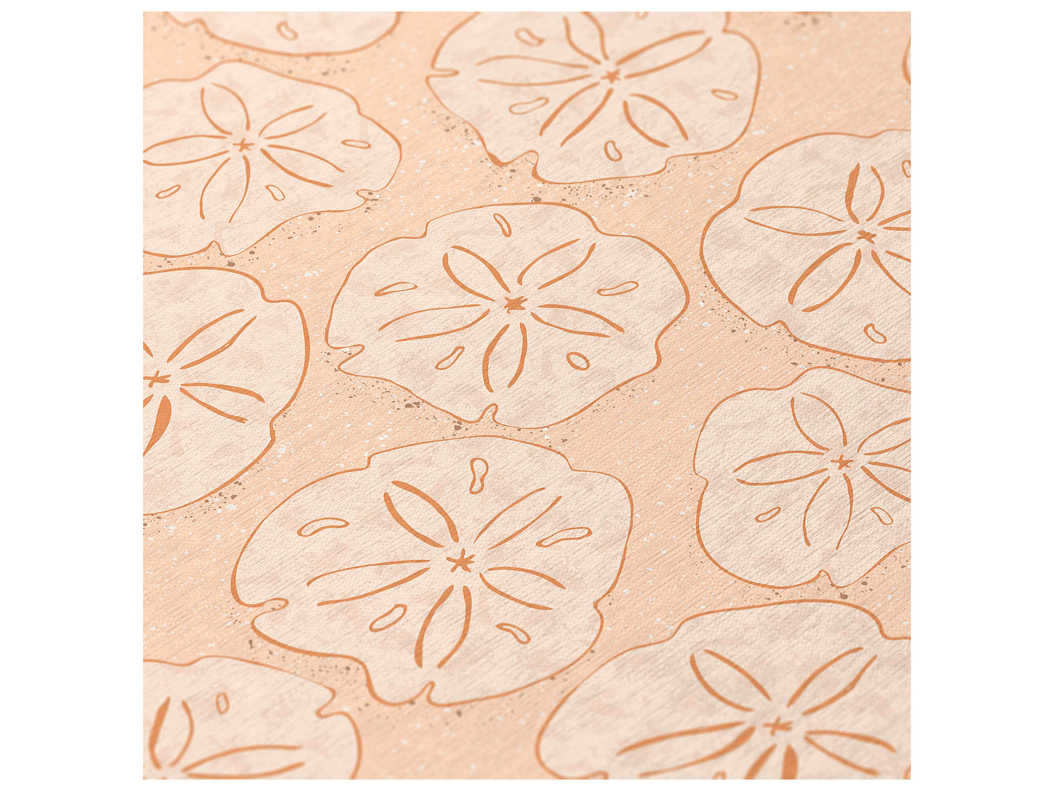 Dalyn Seabreeze Graphic Runner Area Rug