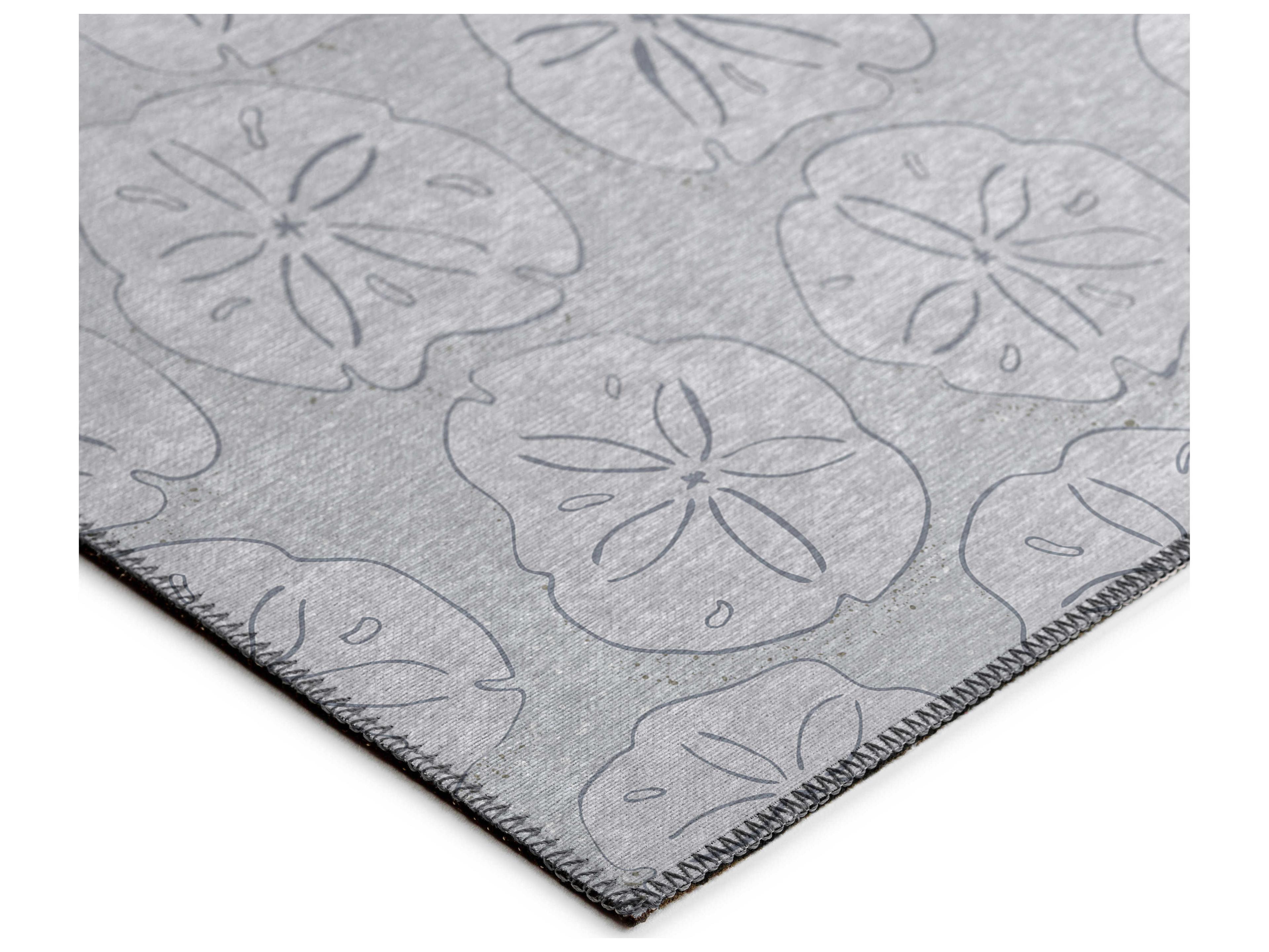 Dalyn Seabreeze Graphic Runner Area Rug