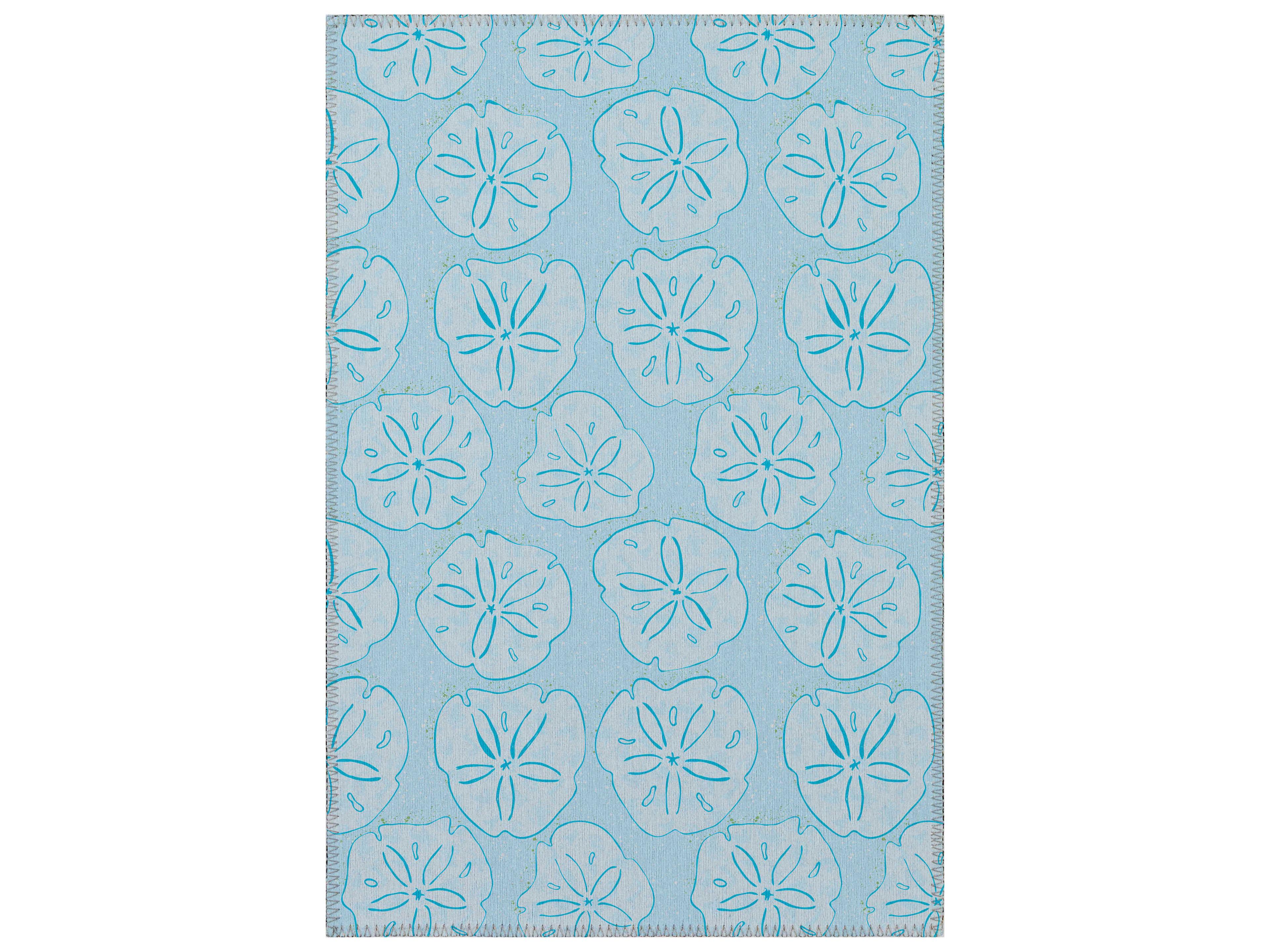 Dalyn Seabreeze Graphic Area Rug