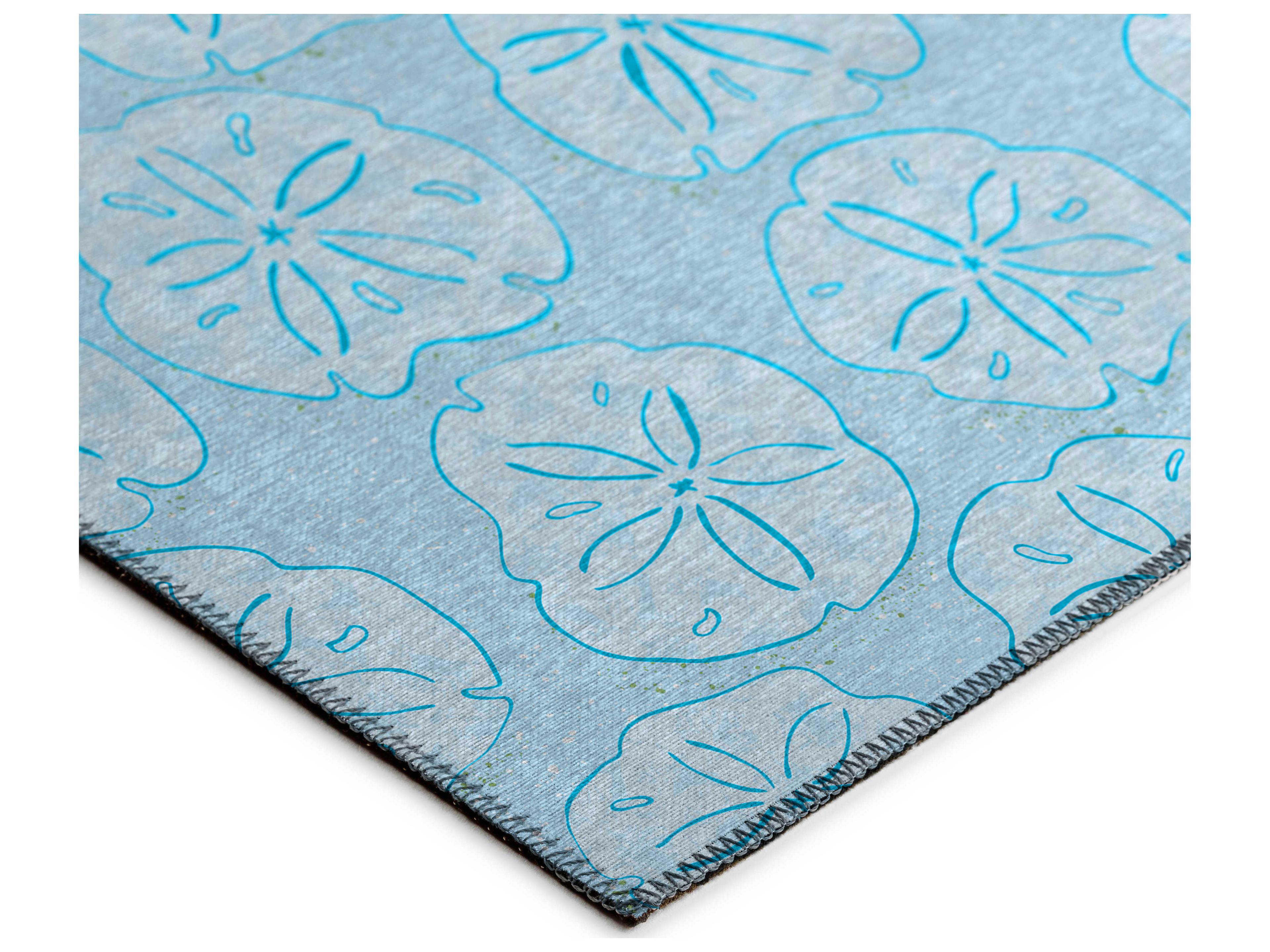 Dalyn Seabreeze Graphic Area Rug