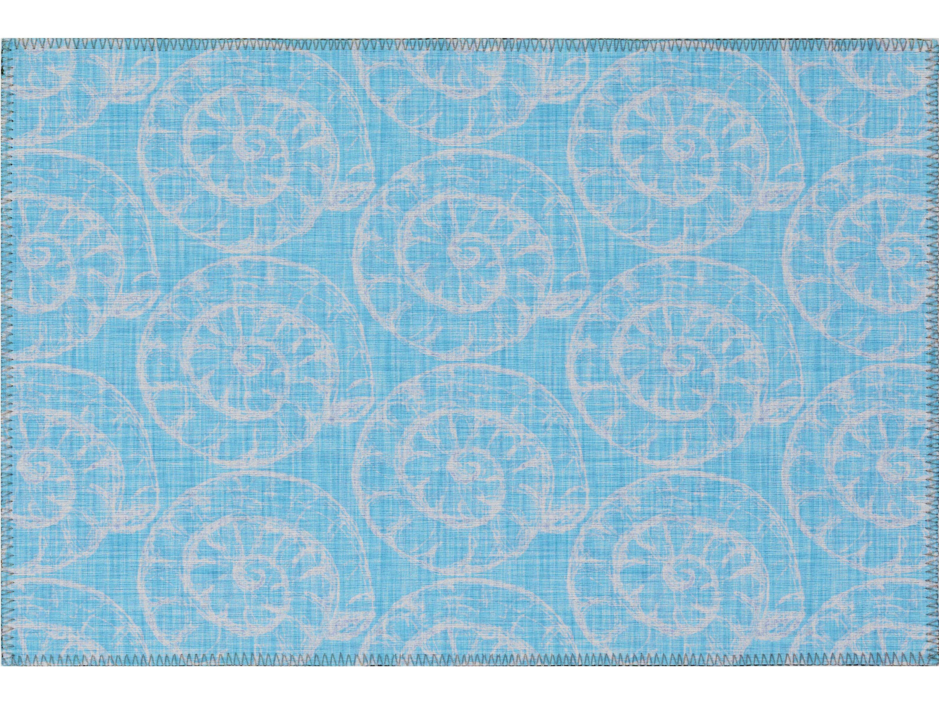 Dalyn Seabreeze Graphic Area Rug