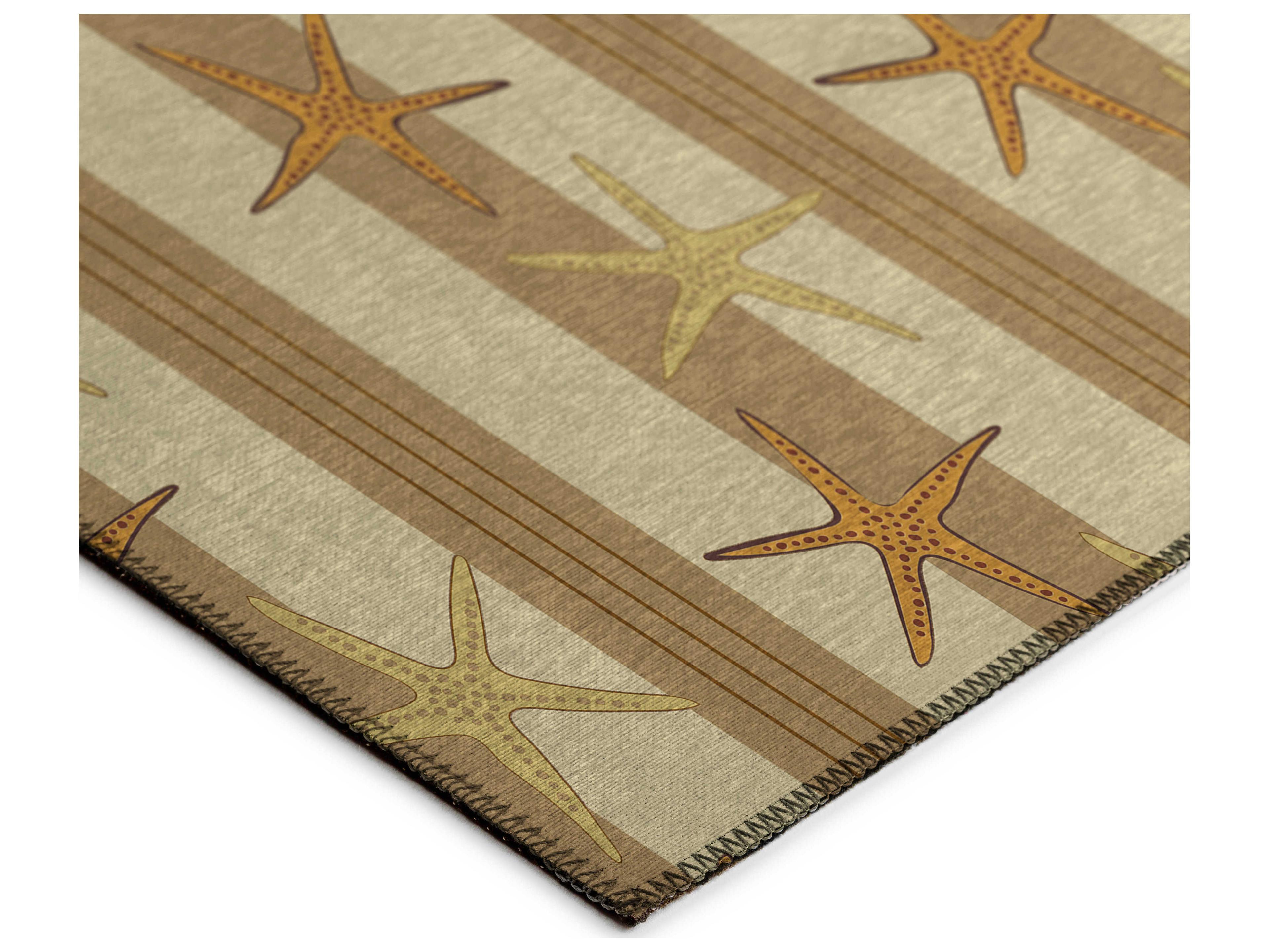 Dalyn Seabreeze Graphic Area Rug