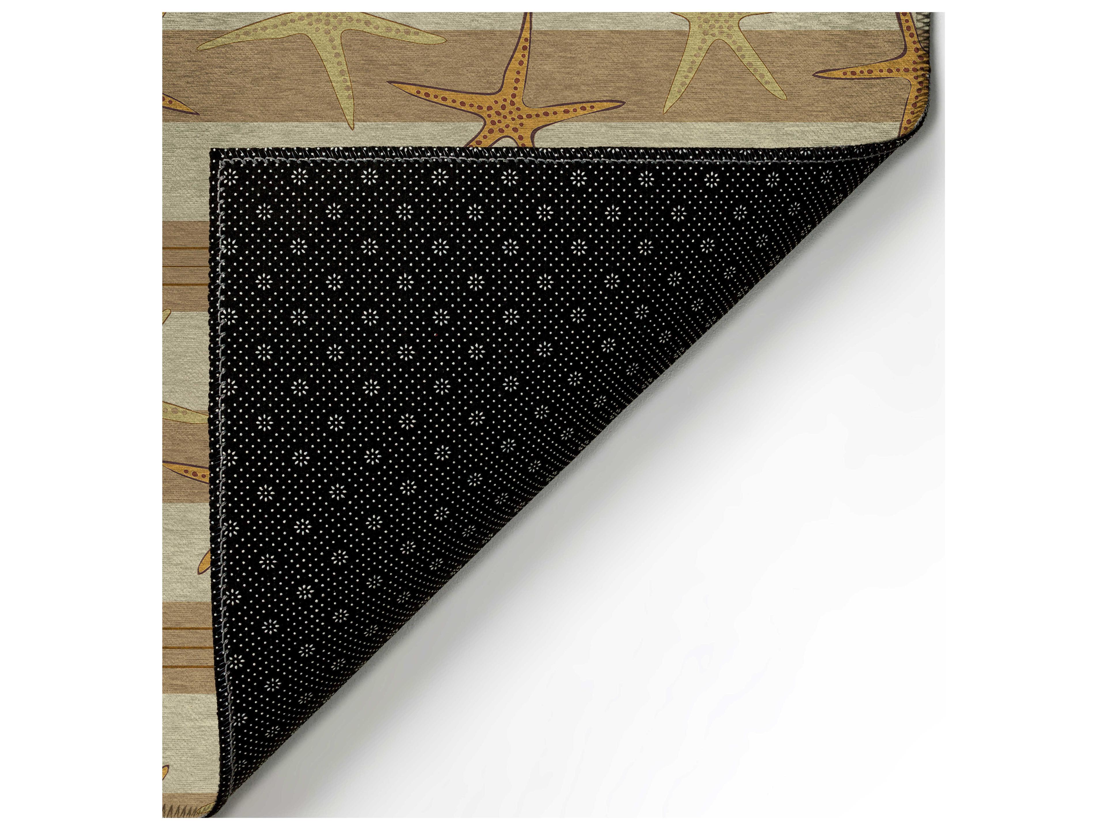 Dalyn Seabreeze Graphic Runner Area Rug