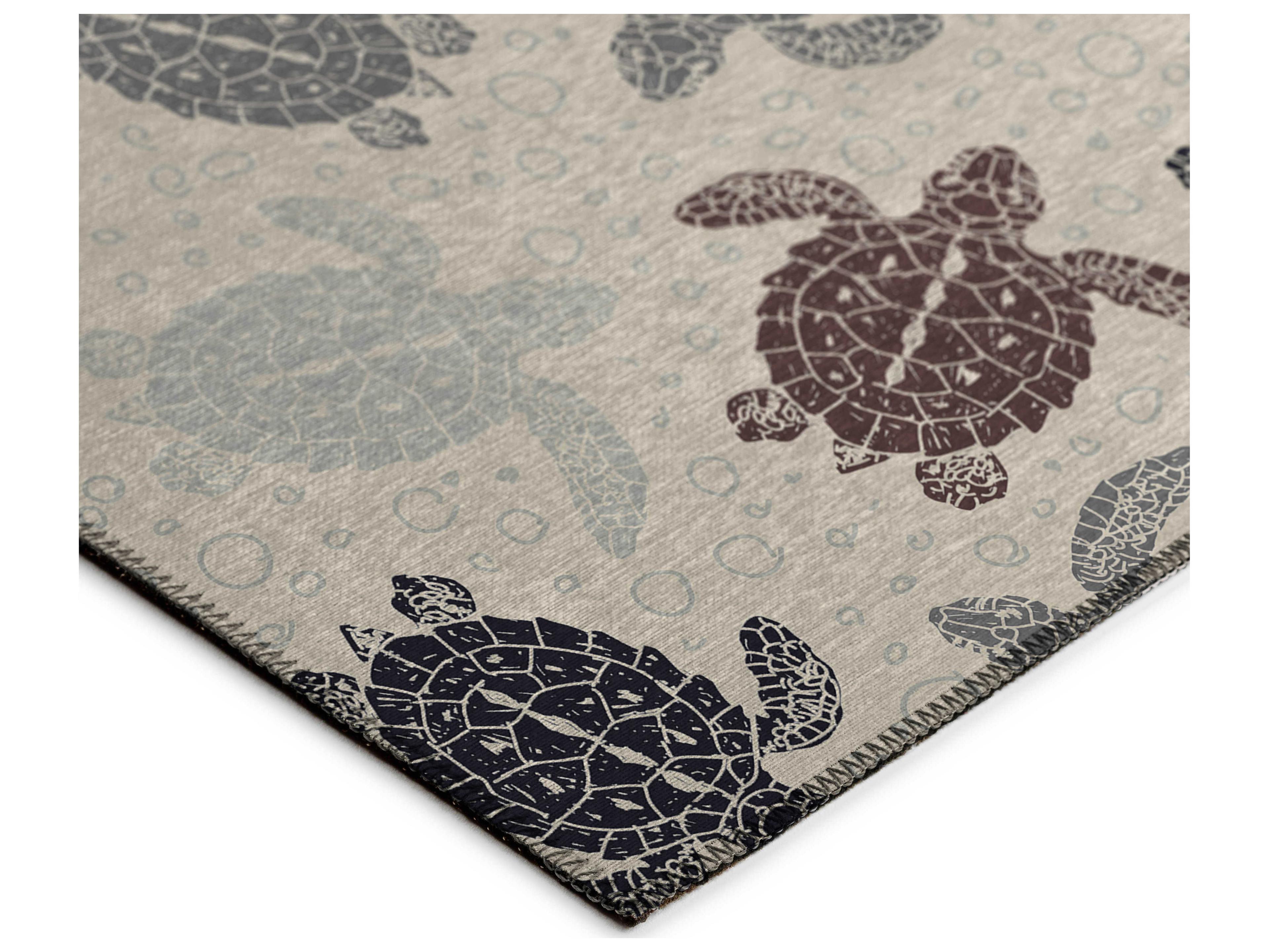 Dalyn Seabreeze Graphic Area Rug
