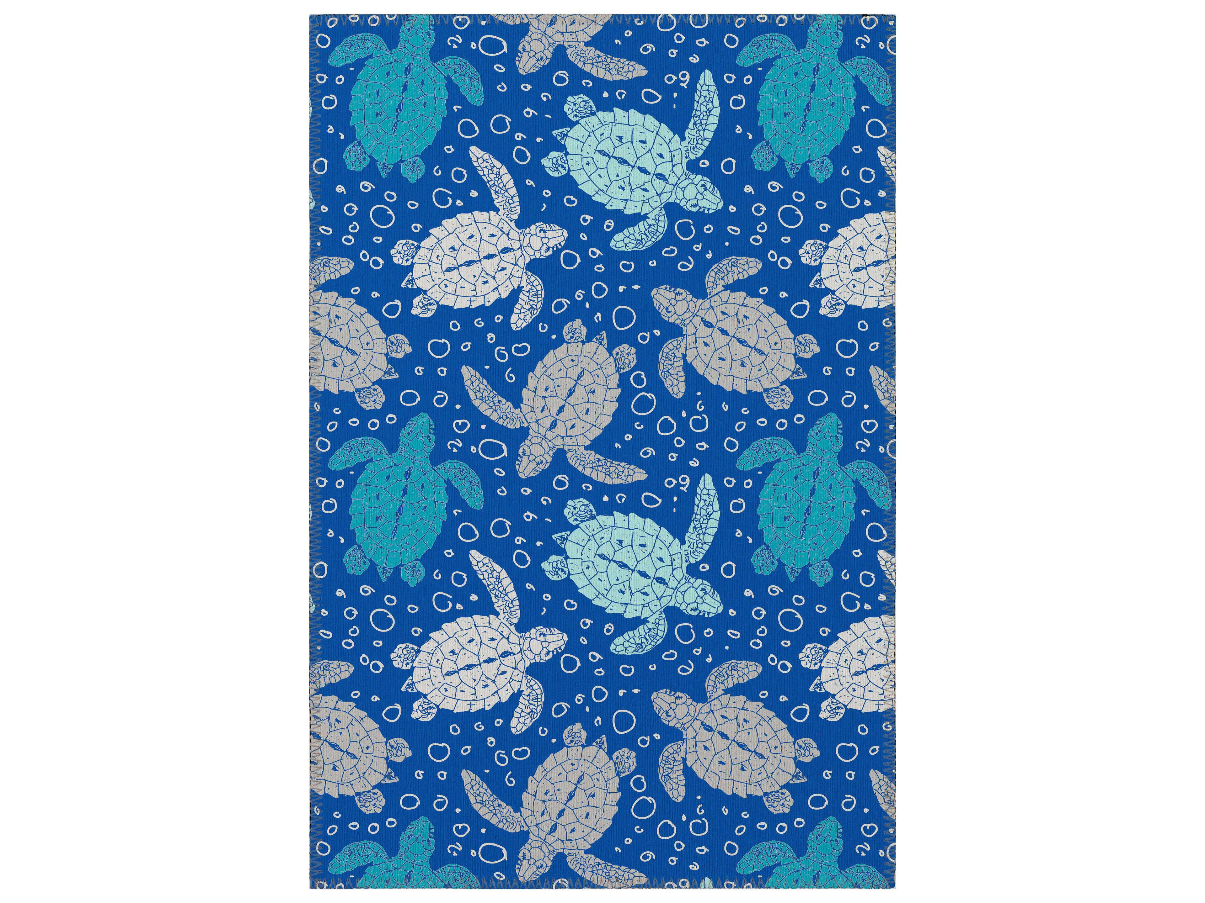 Dalyn Seabreeze Graphic Area Rug