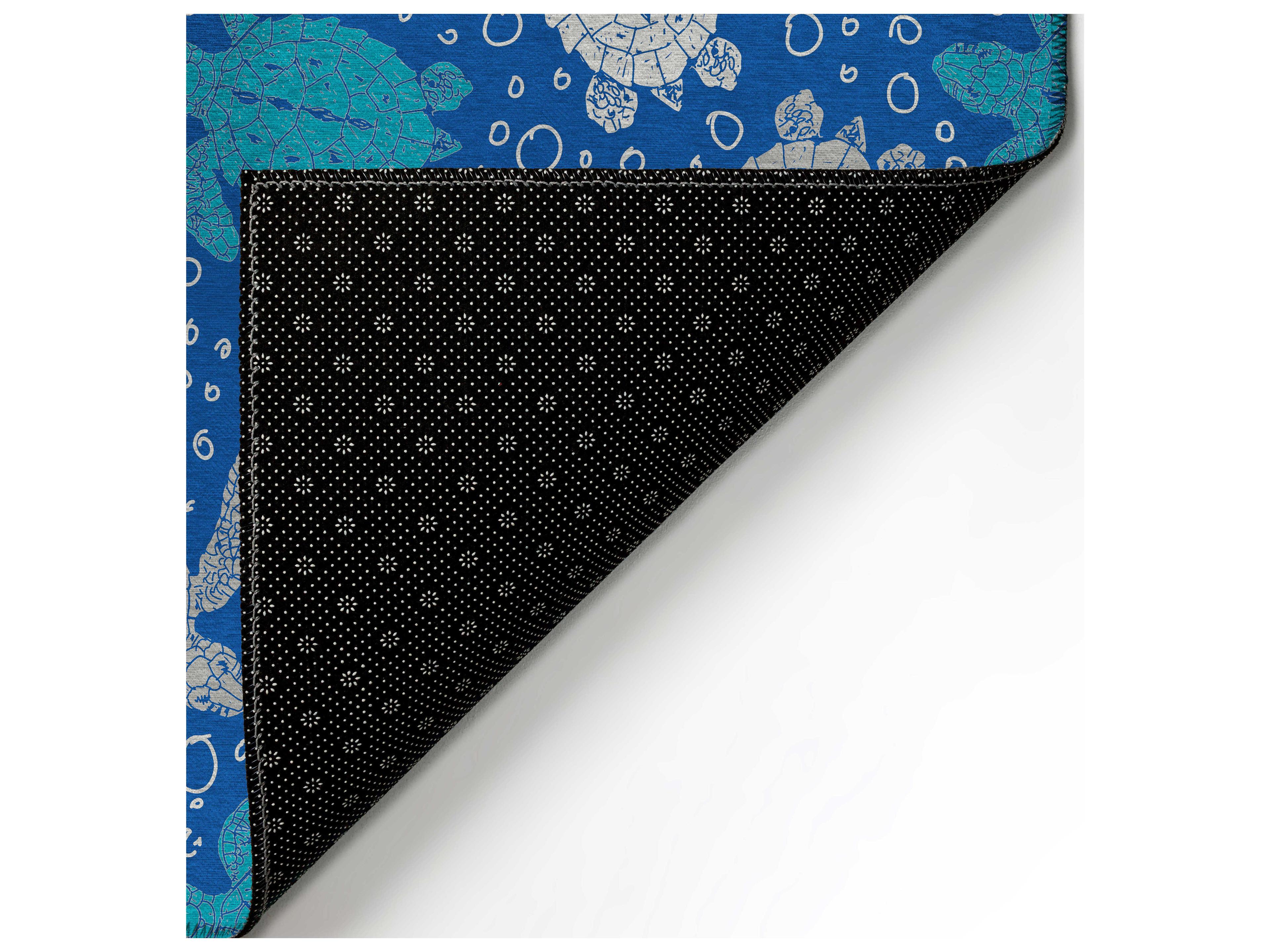 Dalyn Seabreeze Graphic Runner Area Rug