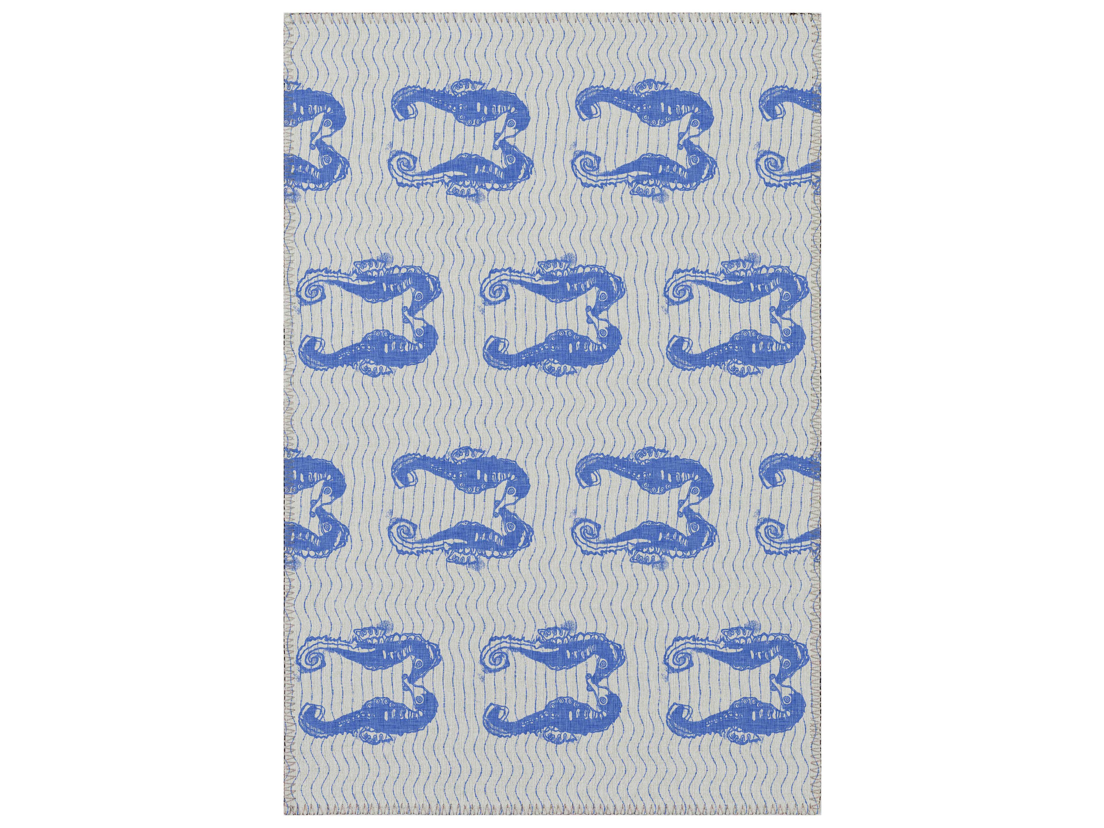 Dalyn Seabreeze Graphic Area Rug