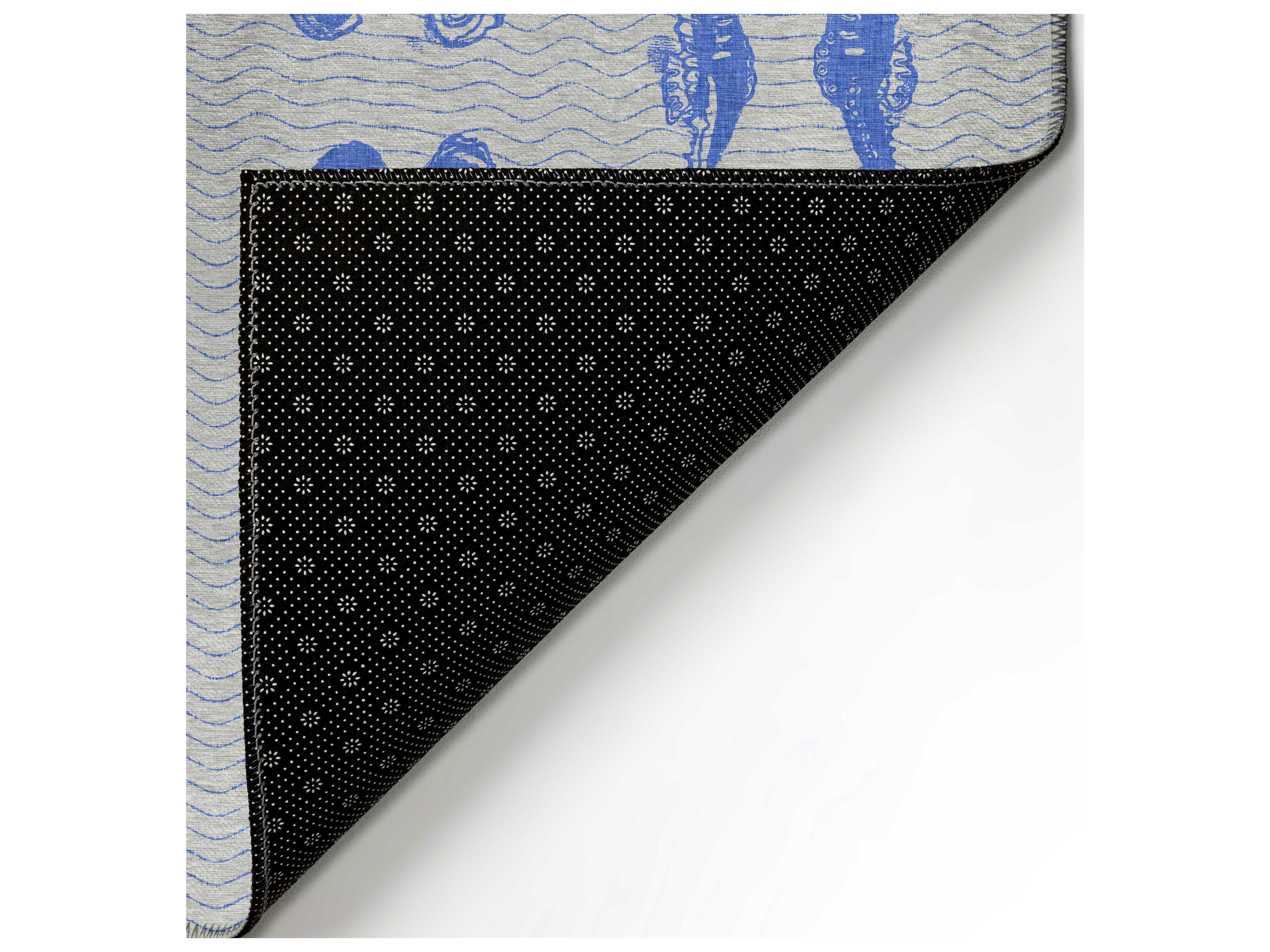 Dalyn Seabreeze Graphic Runner Area Rug